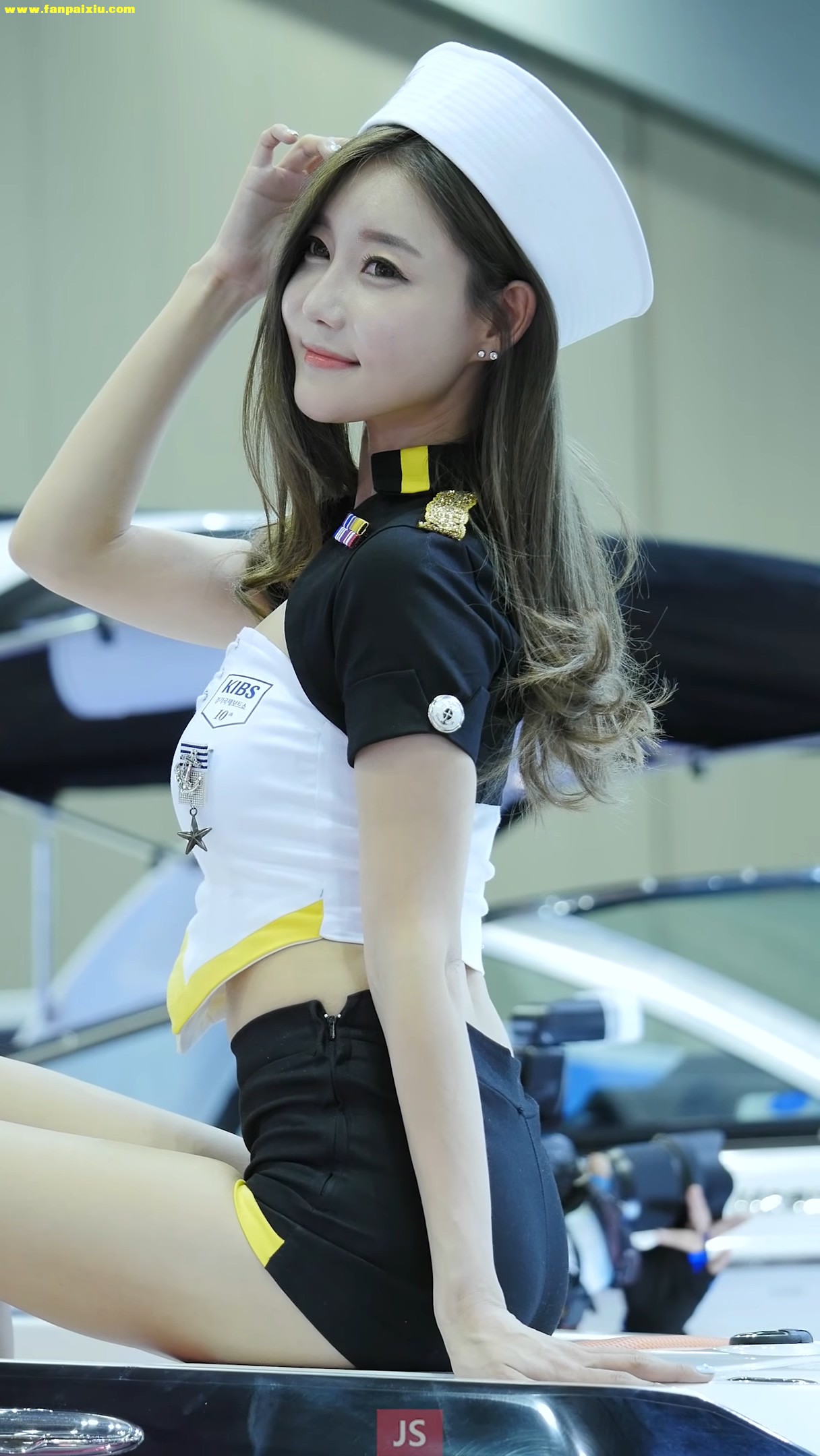 ģأɣ-FANCAM<strong><font color='red'>[9P]</font></strong>[.223][170525][2017׶չģչ]Ůŷ(6)