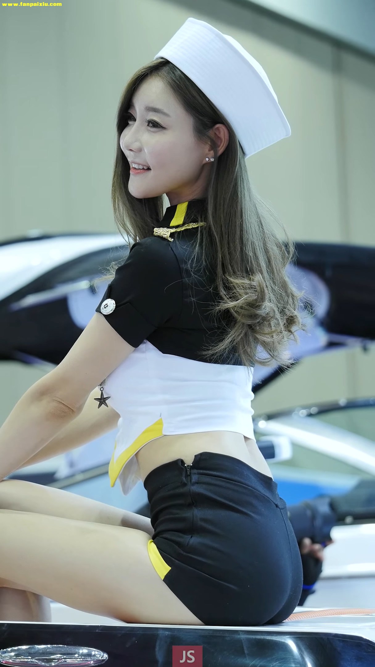 ģأɣ-FANCAM<strong><font color='red'>[9P]</font></strong>[.223][170525][2017׶չģչ]Ůŷ(5)