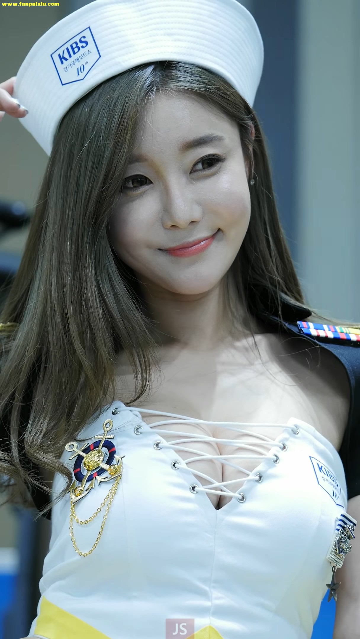 ģأɣ-FANCAM<strong><font color='red'>[9P]</font></strong>[.223][170525][2017׶չģչ]Ůŷ(2)