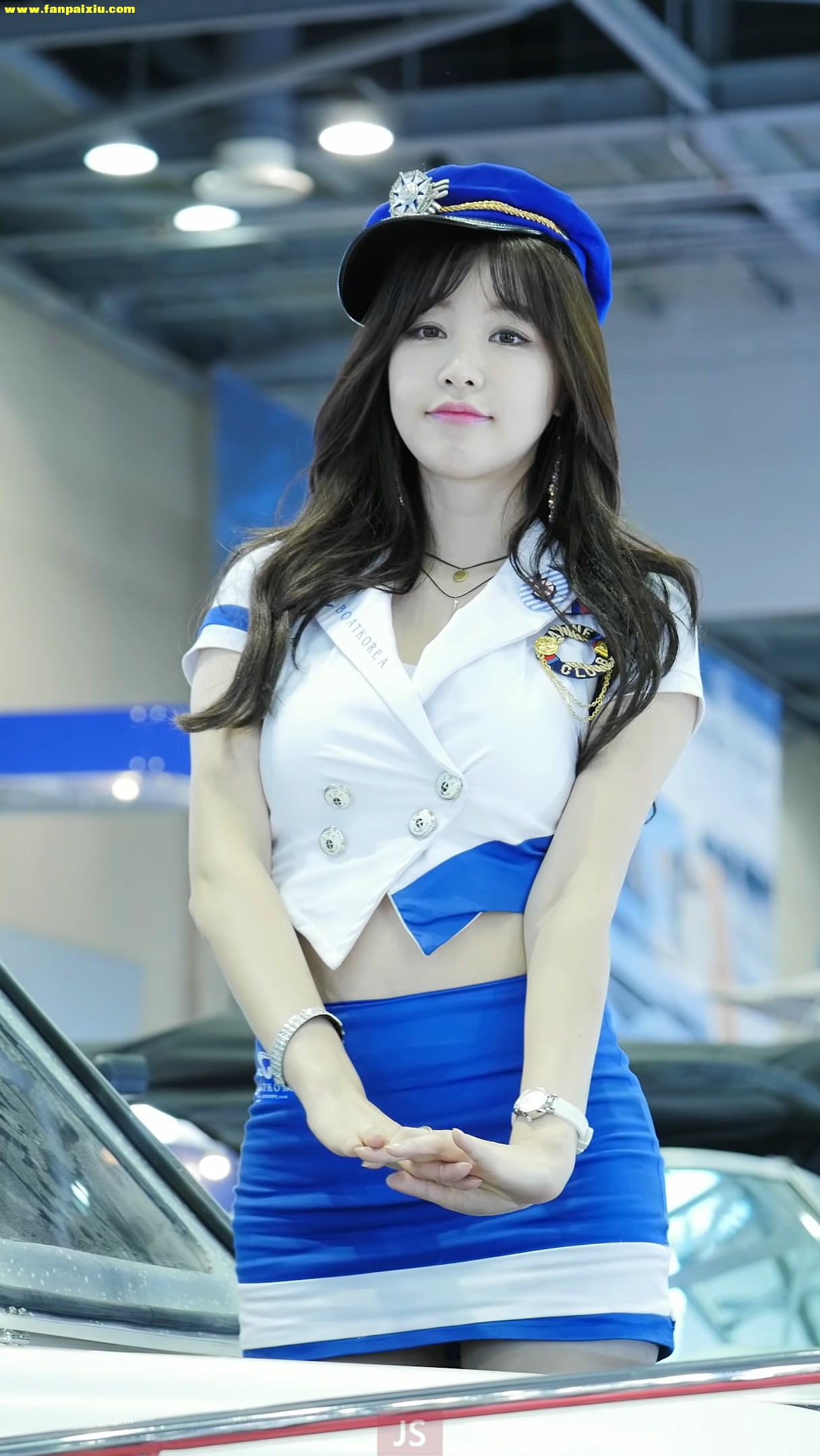 ģأɣ-FANCAM<strong><font color='red'>[5P]</font></strong>[.226][170525][2017׶չģչ]Ůŷ(1)