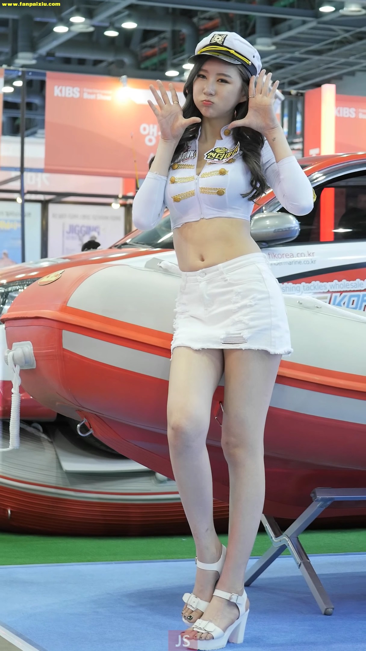 ģأɣ-FANCAM<strong><font color='red'>[6P]</font></strong>[.227][170525][2017׶չģչ]Ůŷ(2)
