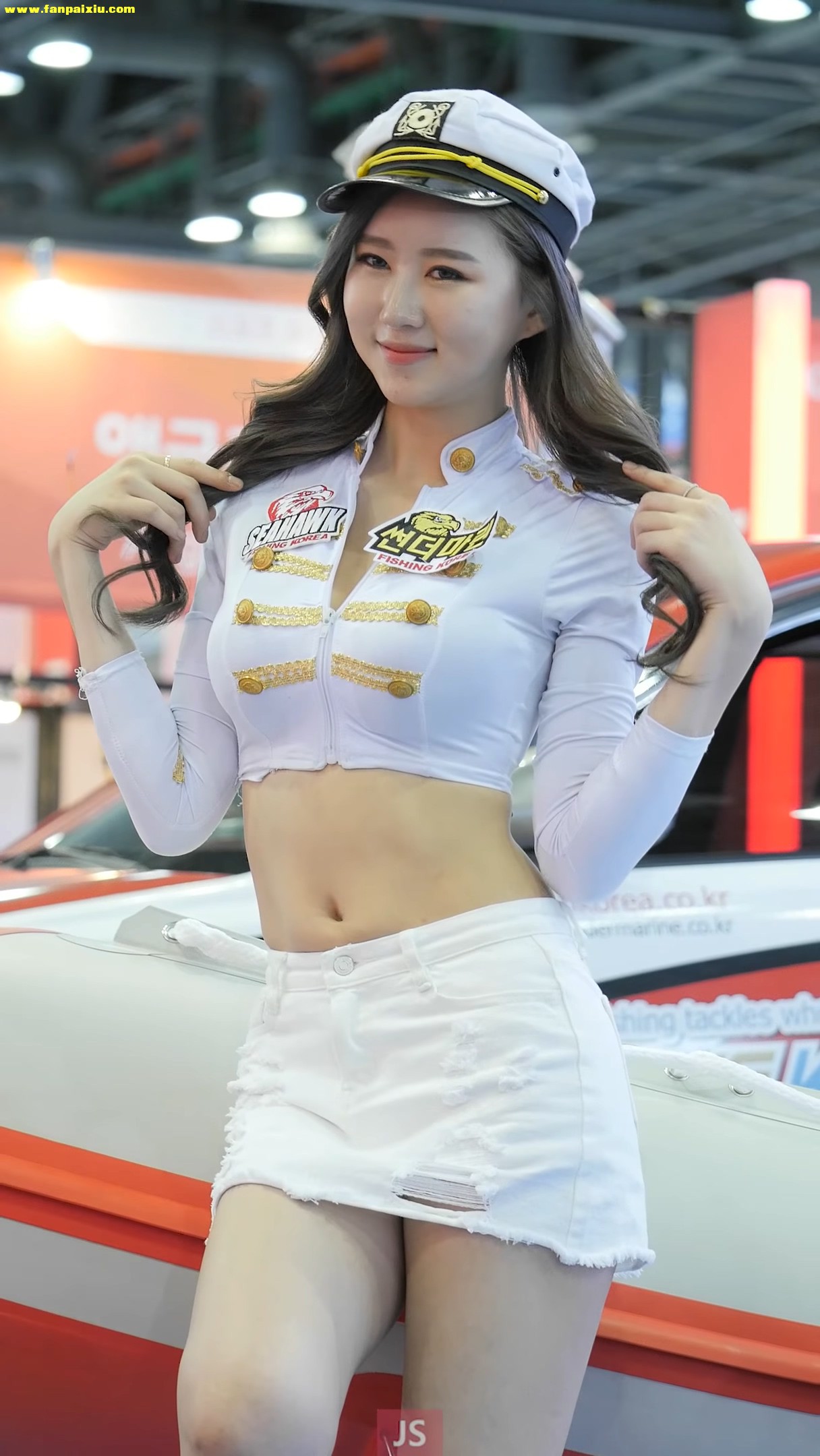 ģأɣ-FANCAM<strong><font color='red'>[6P]</font></strong>[.227][170525][2017׶չģչ]Ůŷ(3)