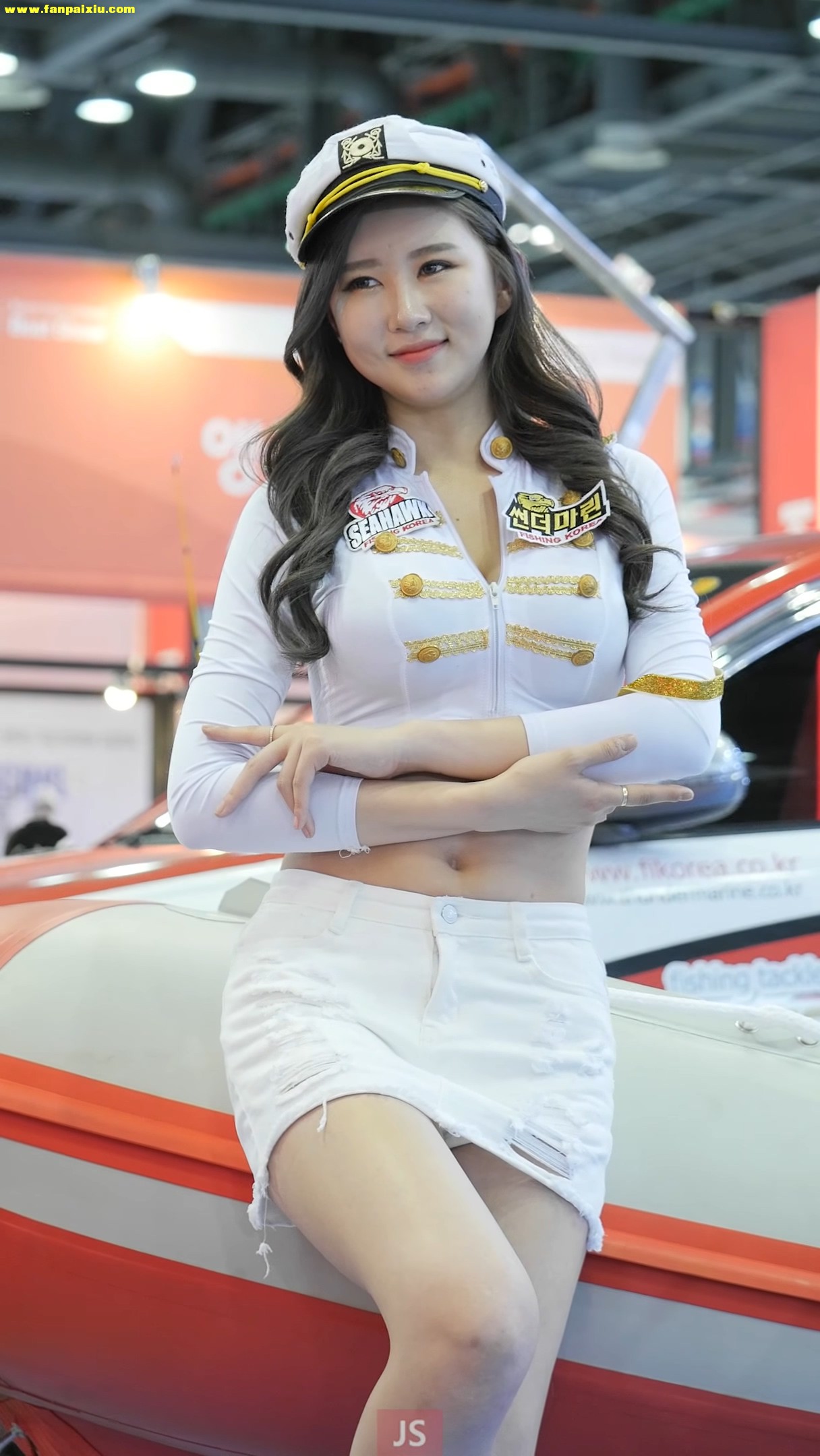 ģأɣ-FANCAM<strong><font color='red'>[6P]</font></strong>[.227][170525][2017׶չģչ]Ůŷ(4)