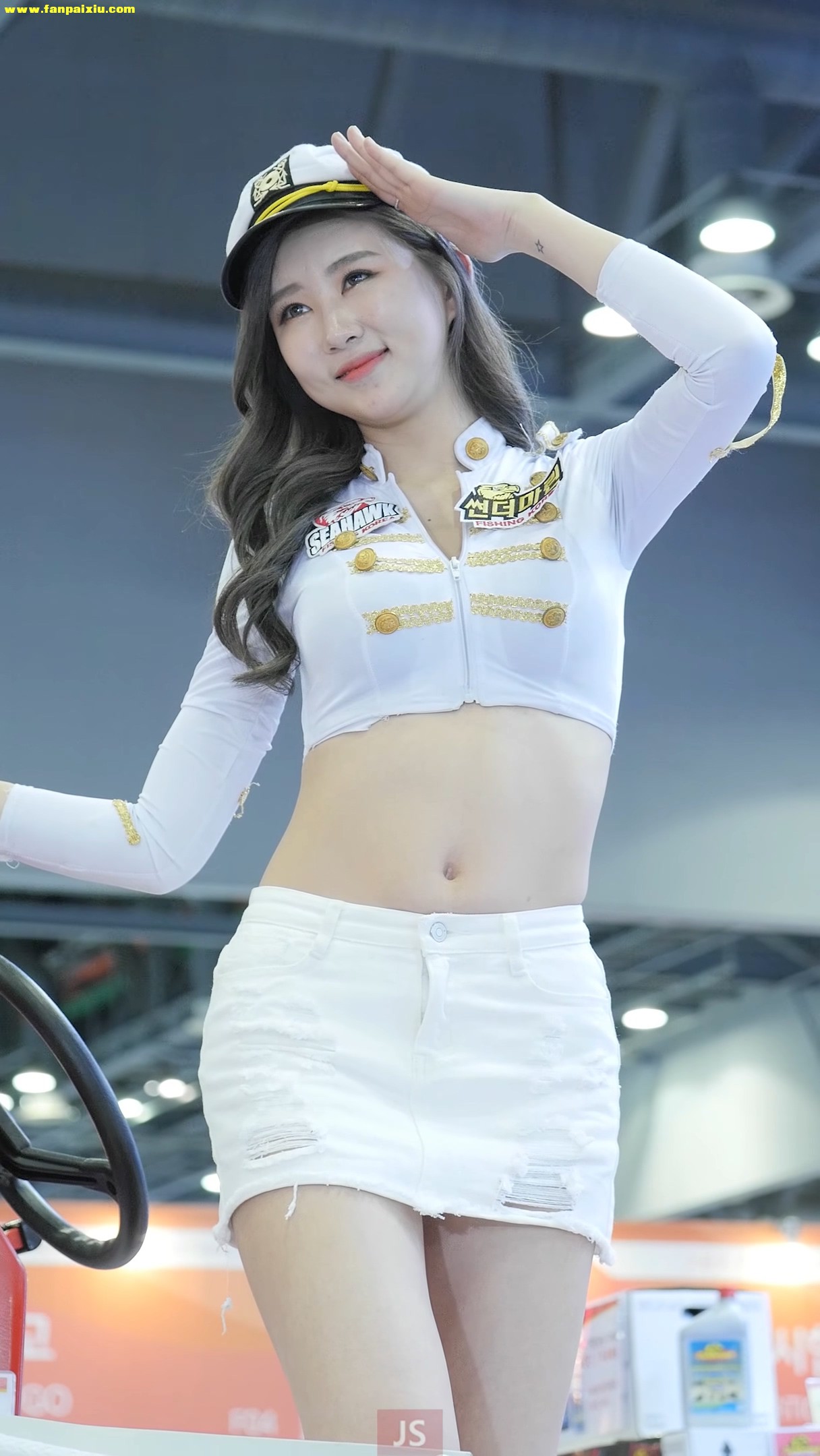 ģأɣ-FANCAM<strong><font color='red'>[6P]</font></strong>[.227][170525][2017׶չģչ]Ůŷ(5)