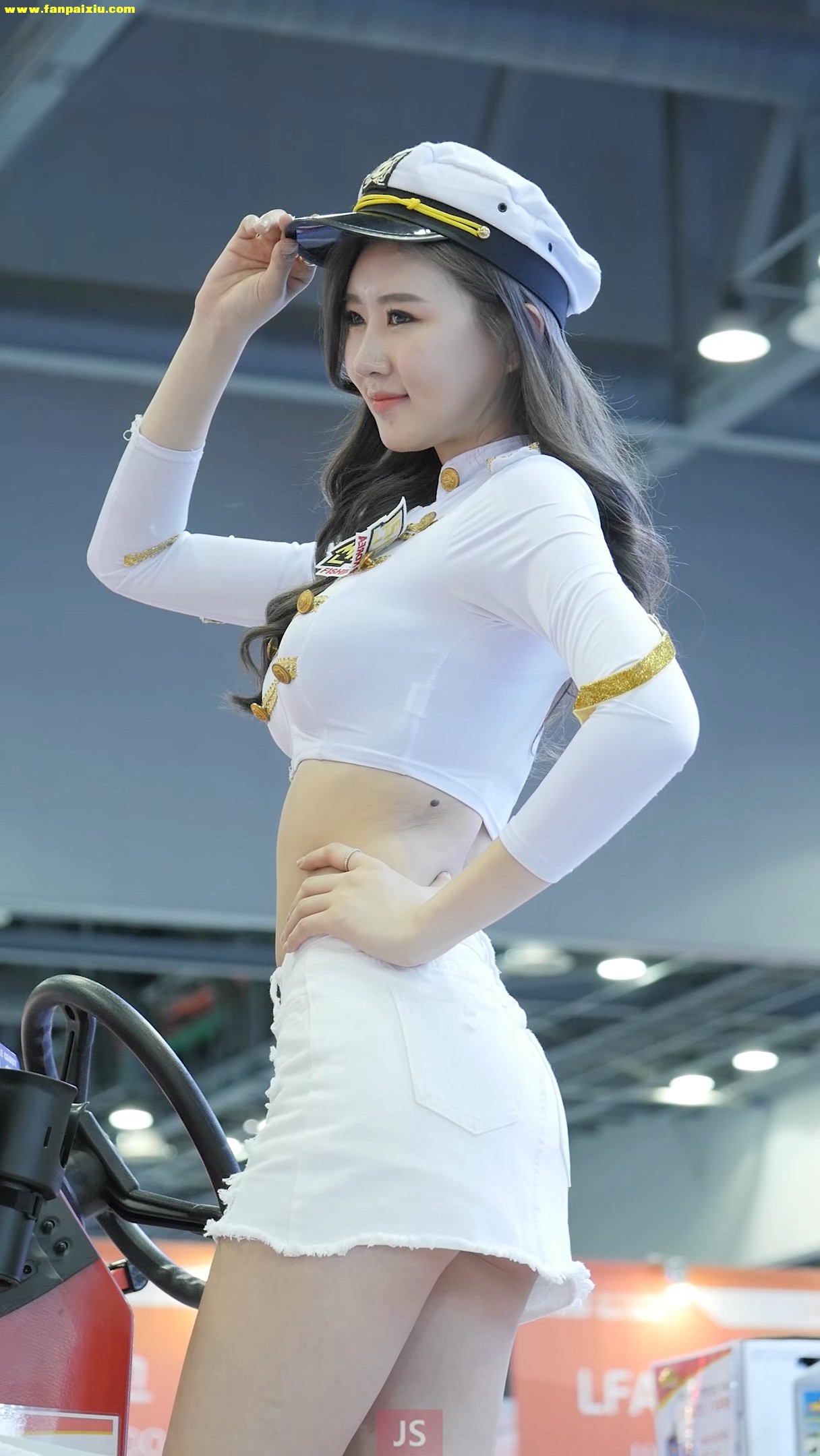 ģأɣ-FANCAM<strong><font color='red'>[6P]</font></strong>[.227][170525][2017׶չģչ]Ůŷ(6)