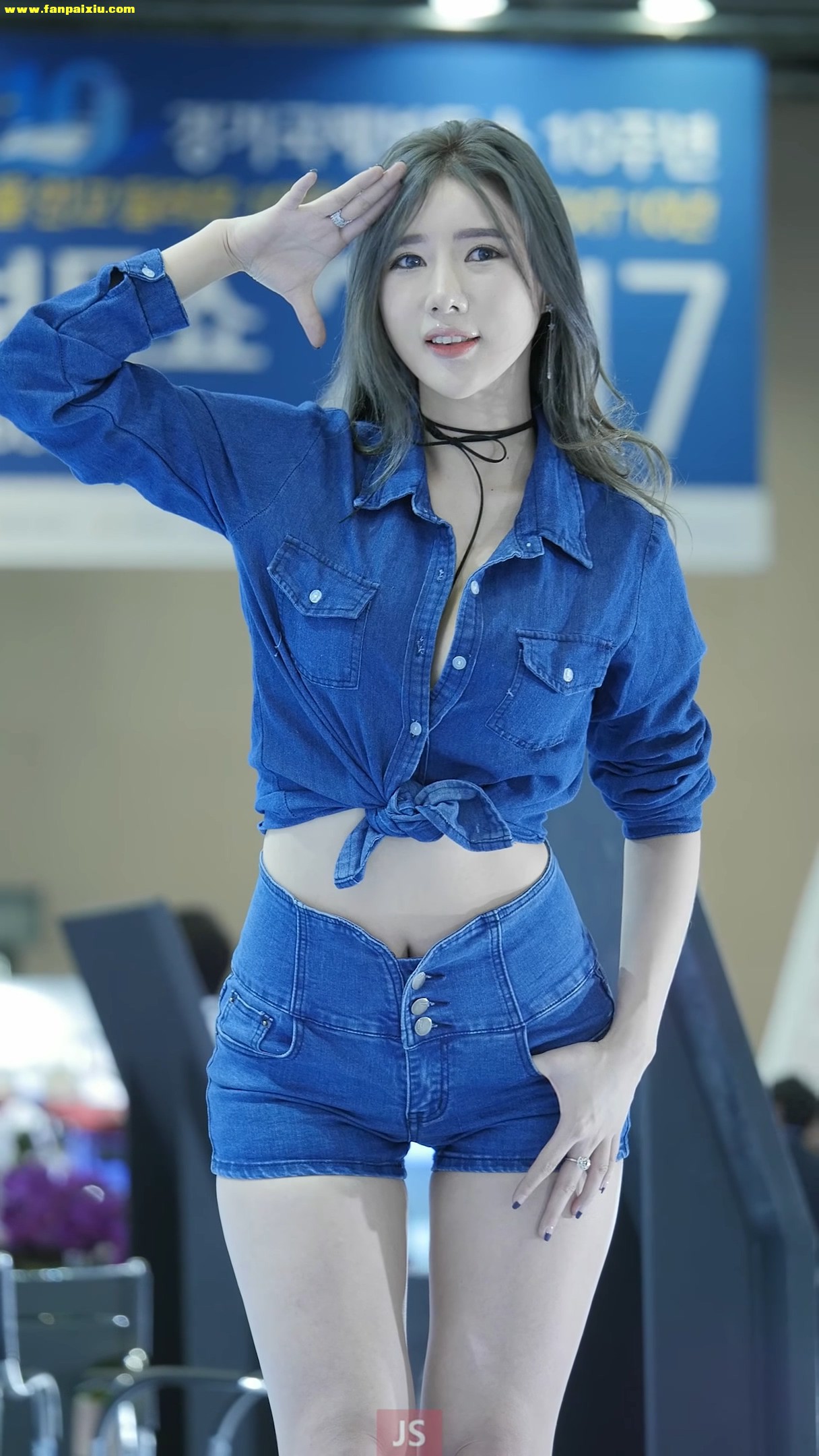 ģأɣ-FANCAM<strong><font color='red'>[8P]</font></strong>[.230][170526][2017׶չģչ]Ůŷ(1)