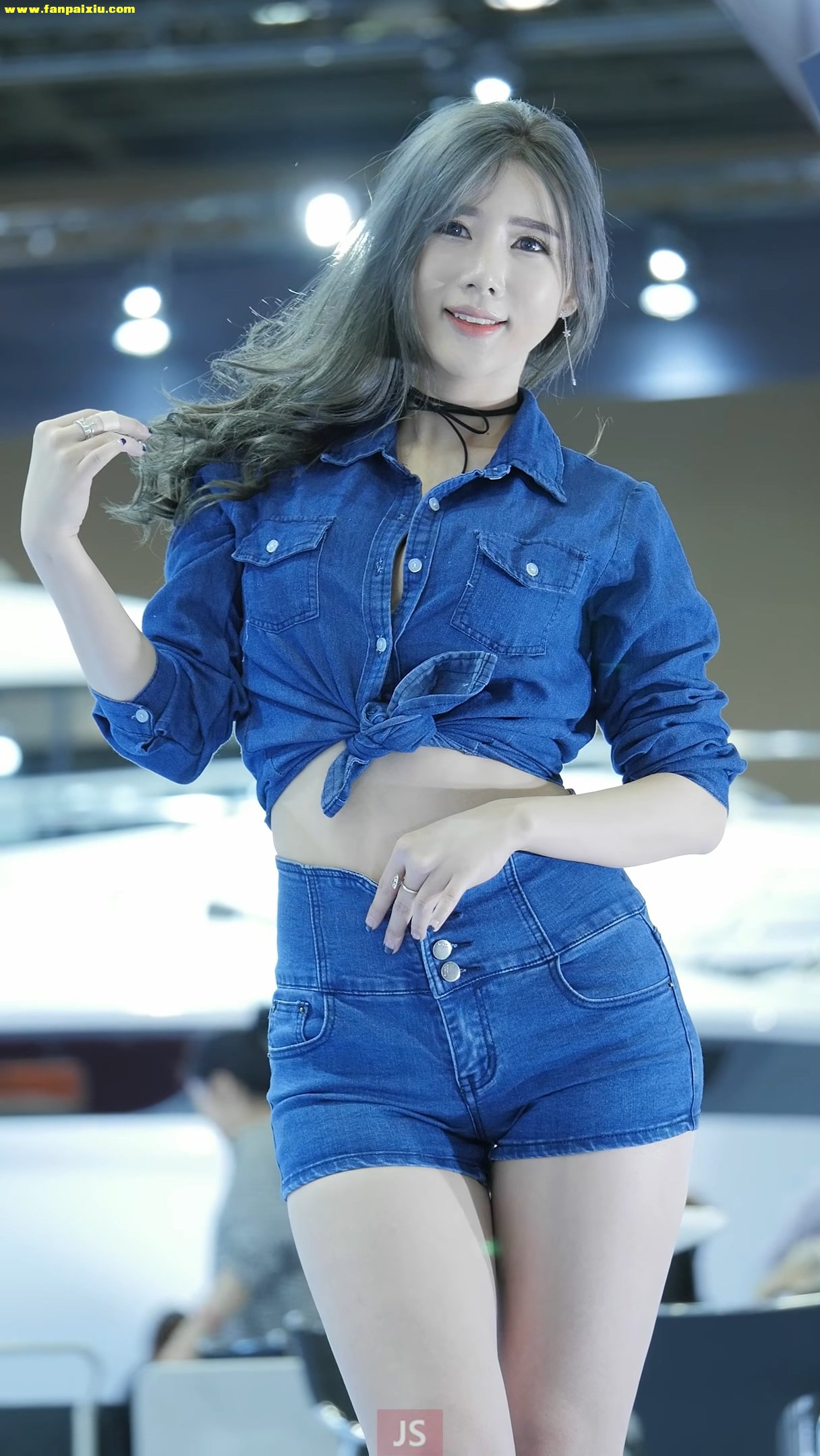 ģأɣ-FANCAM<strong><font color='red'>[8P]</font></strong>[.230][170526][2017׶չģչ]Ůŷ(7)