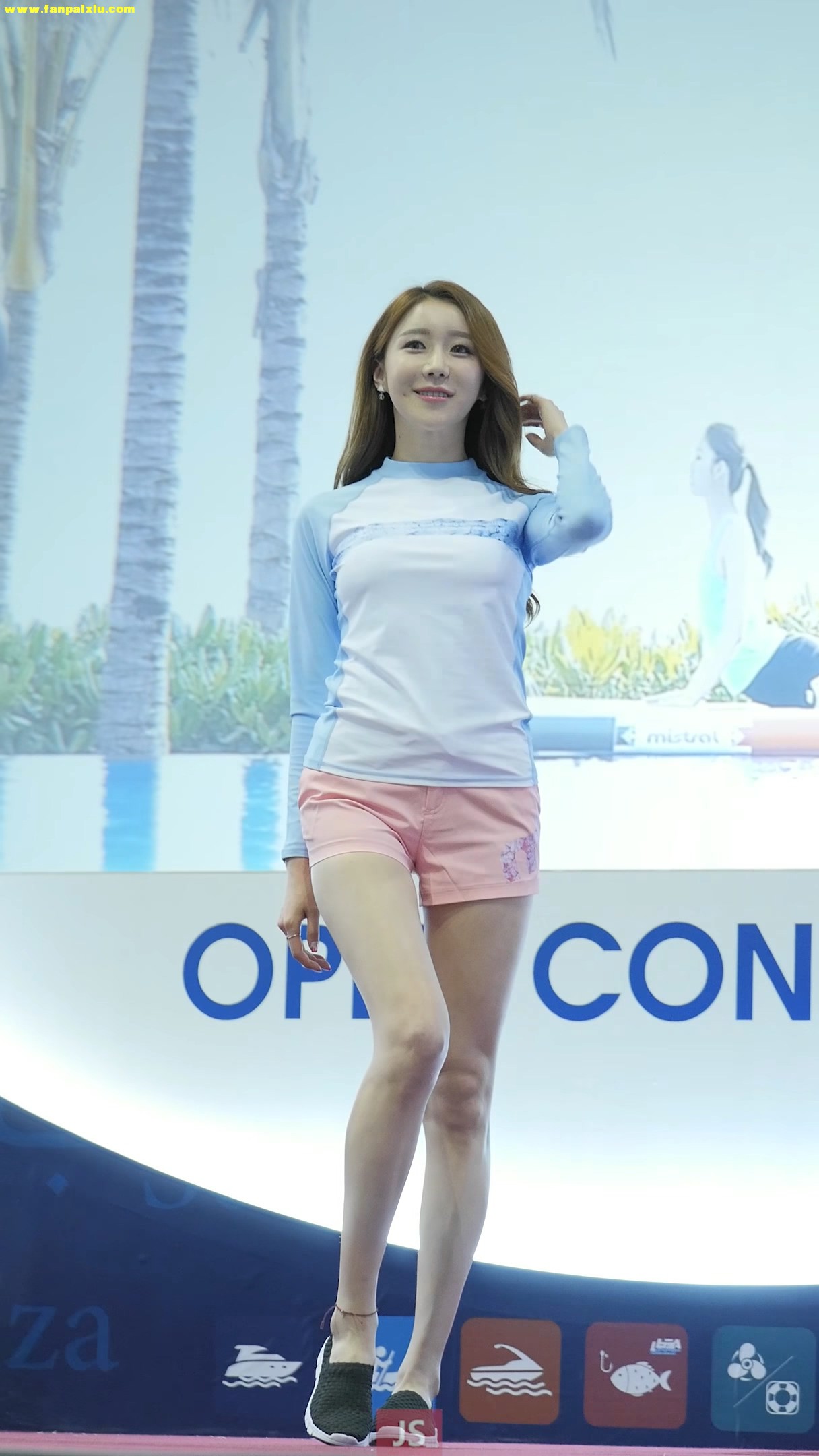 ģأɣ-FANCAM<strong><font color='red'>[9P]</font></strong>[.245][170527][СMistralʱ]Ůŷ(4)