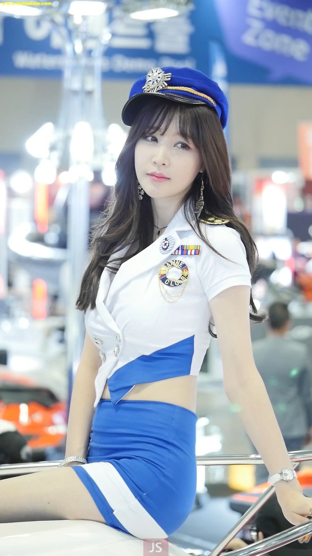 ģأɣ-FANCAM<strong><font color='red'>[5P]</font></strong>[.247][170524][2017׶չģչ]Ůŷ(2)