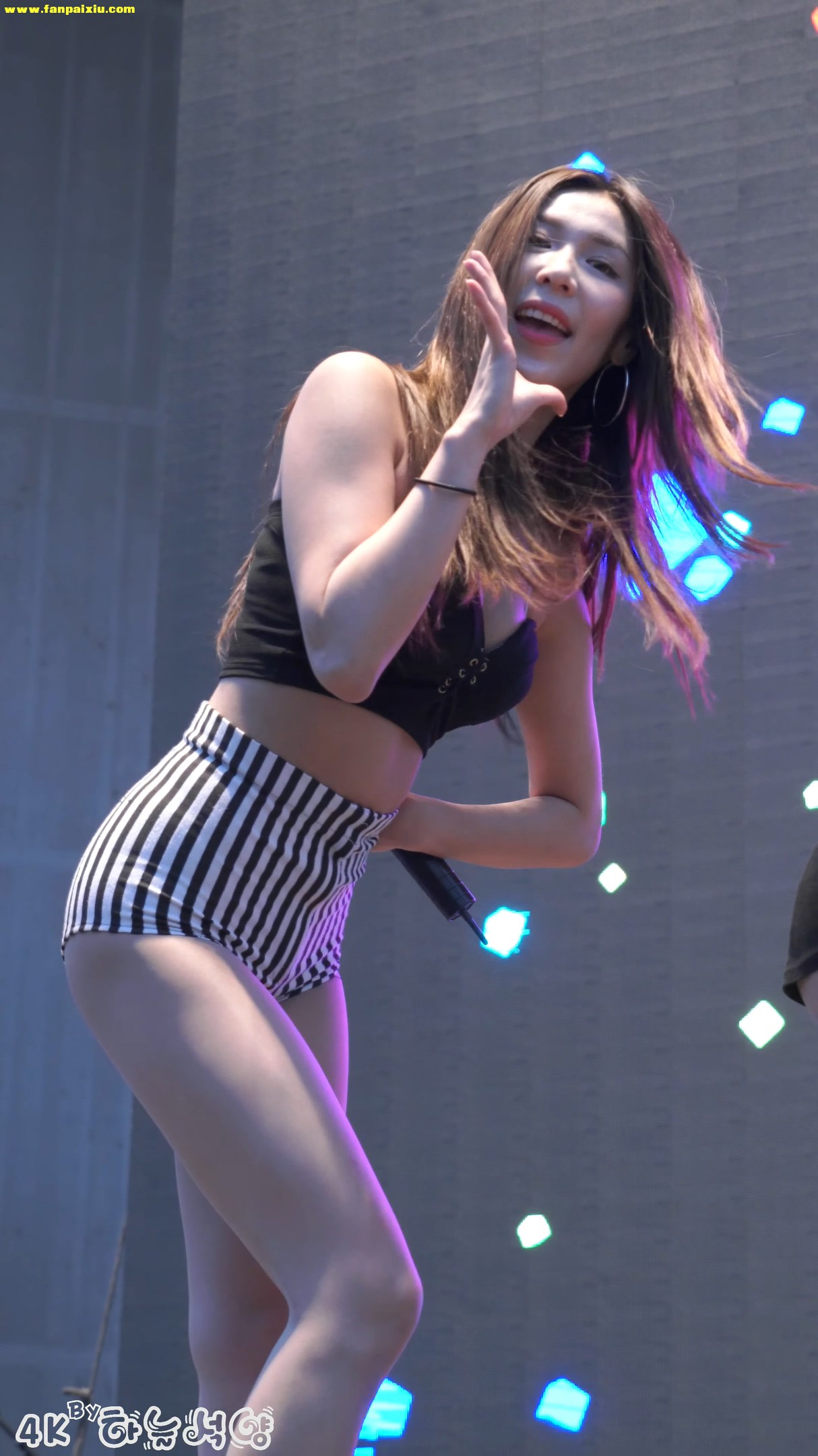 Ůţɣ-FANCAM<strong><font color='red'>[13P]</font></strong>[.250-256][170523][A-SEED] [지현][Uptown Funk Remix][4K]Ůŷ(6)
