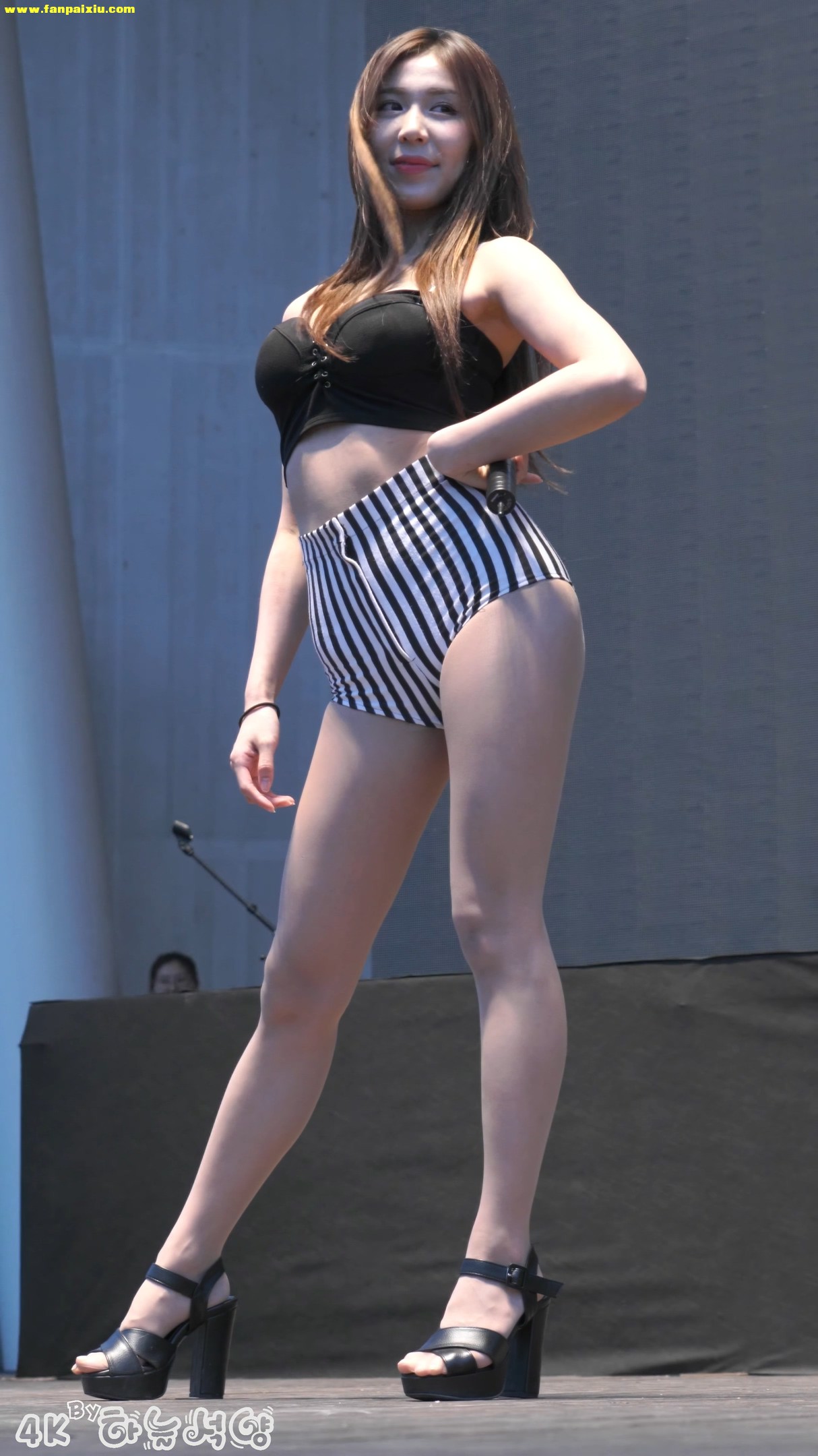 Ůţɣ-FANCAM<strong><font color='red'>[13P]</font></strong>[.250-256][170523][A-SEED] [지현][Uptown Funk Remix][4K]Ůŷ(8)