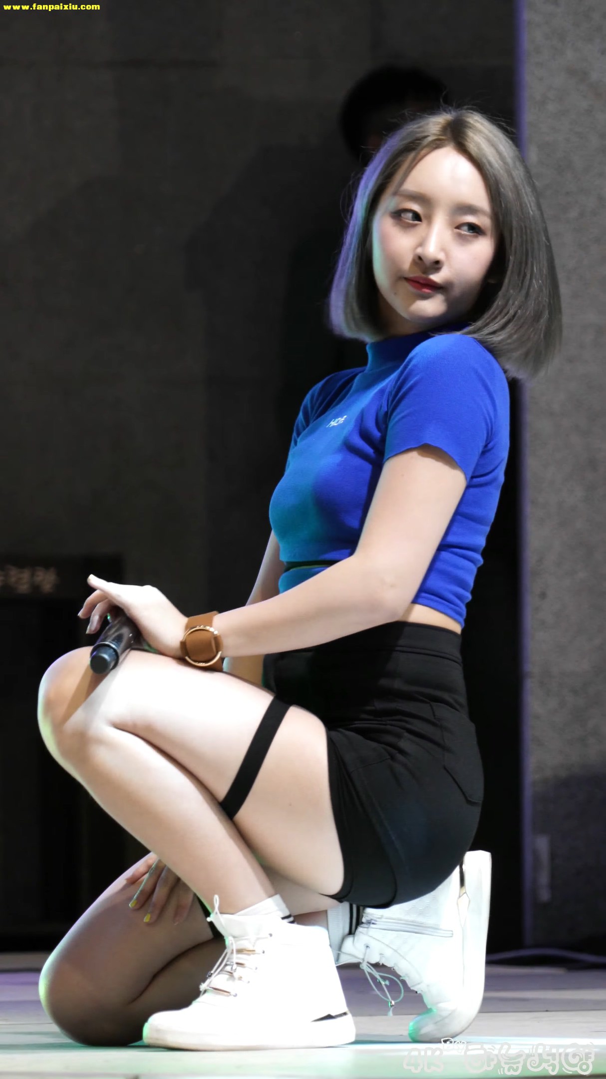 Ůţɣ-FANCAM<strong><font color='red'>[4P]</font></strong>[NO.257][170520][BADKIZ][K.ME][Ear Attack][4K]Ůŷ(3)