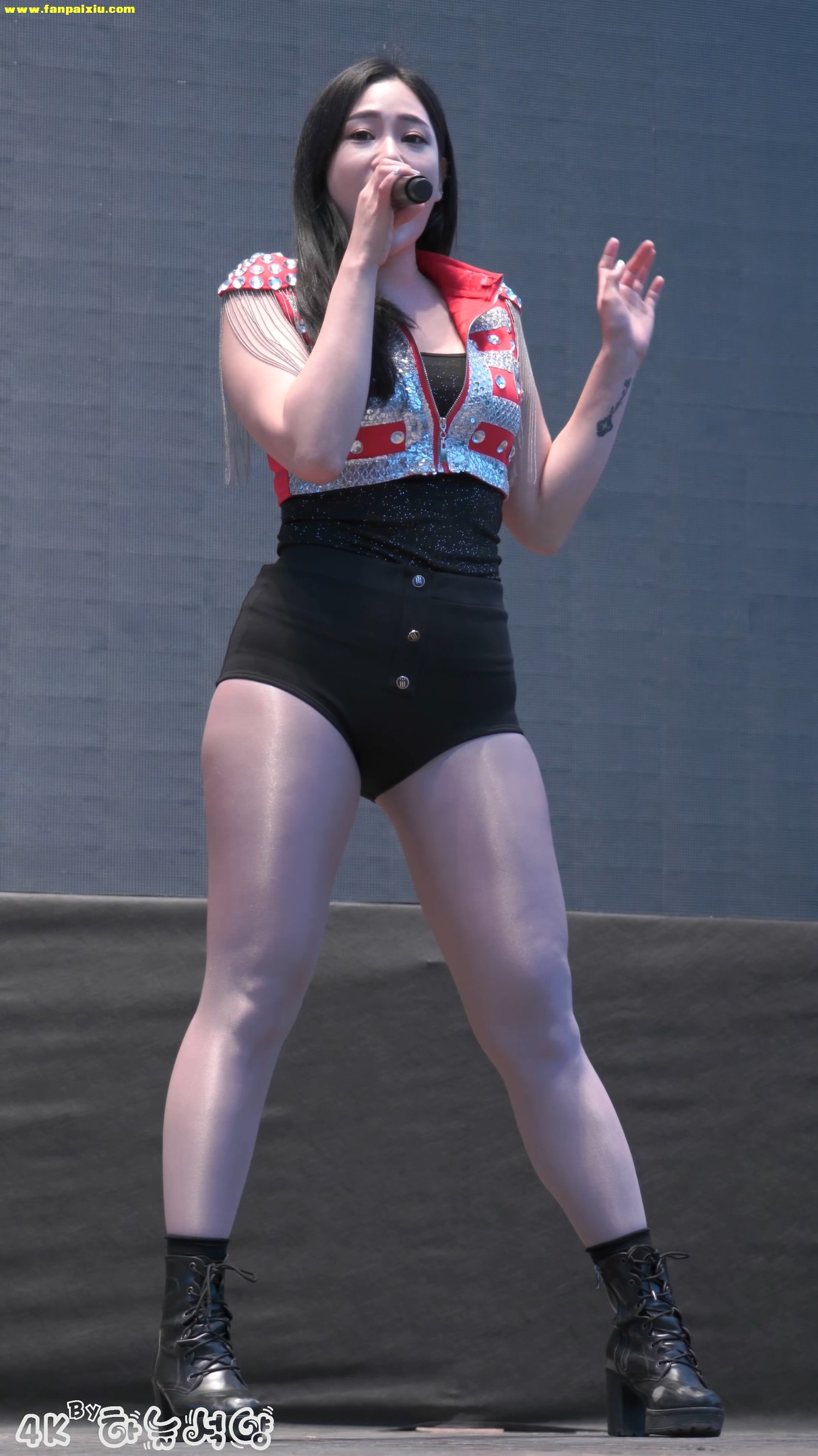 Ůţɣ-FANCAM<strong><font color='red'>[4P]</font></strong>[.258-262][170523][Jmorning][MAYO][4K]Ůŷ(1)