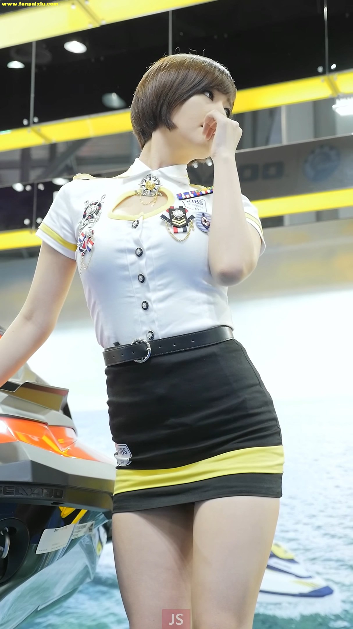 ģأɣ-FANCAM<strong><font color='red'>[5P]</font></strong>[.270][170526][2017׶չģչ][2K]Ůŷ(5)