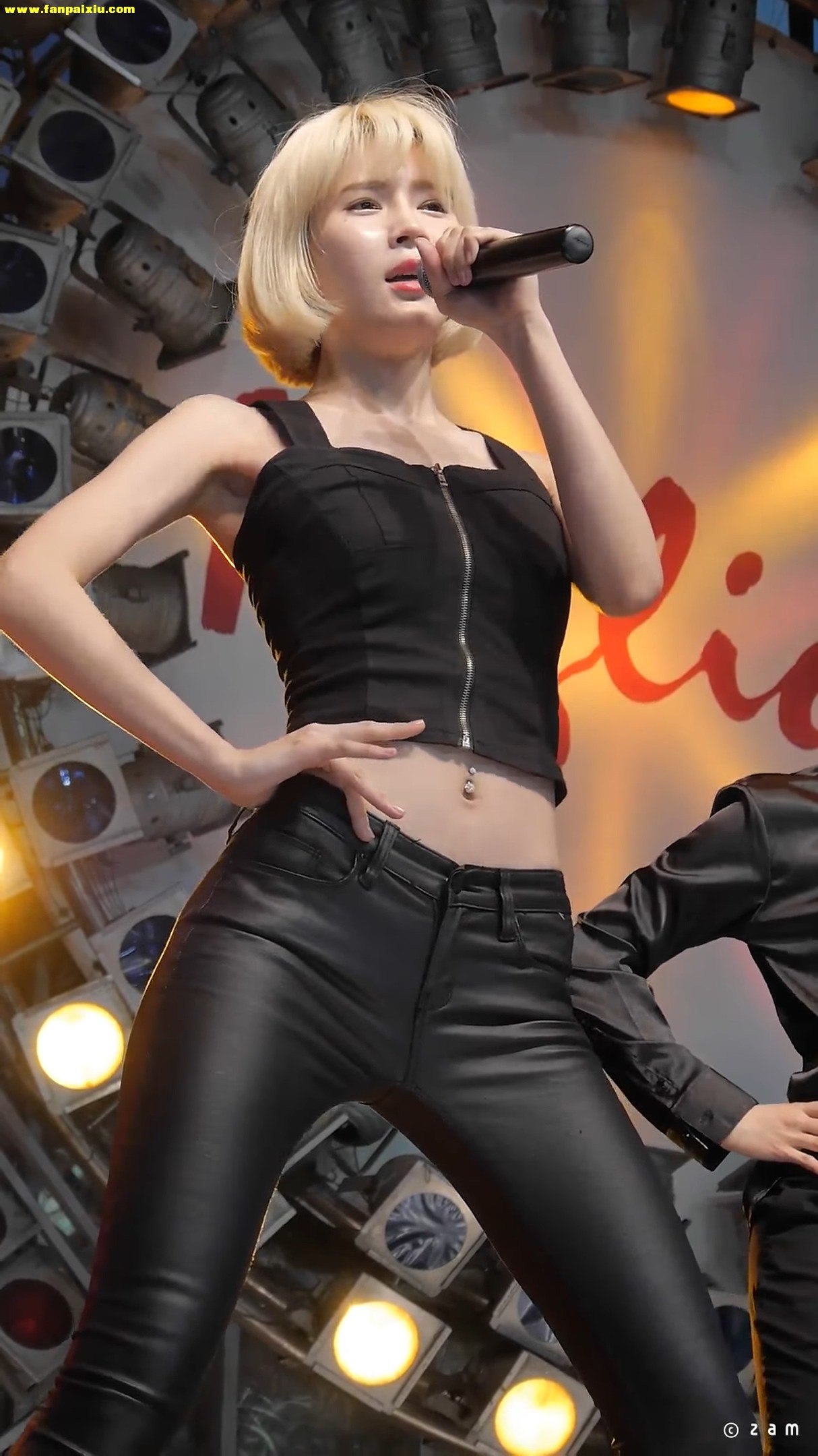 Ůţɣ-FANCAM<strong><font color='red'>[5P]</font></strong>[.271][170611][ IF I Love You] [up and down]Ůŷ(4)