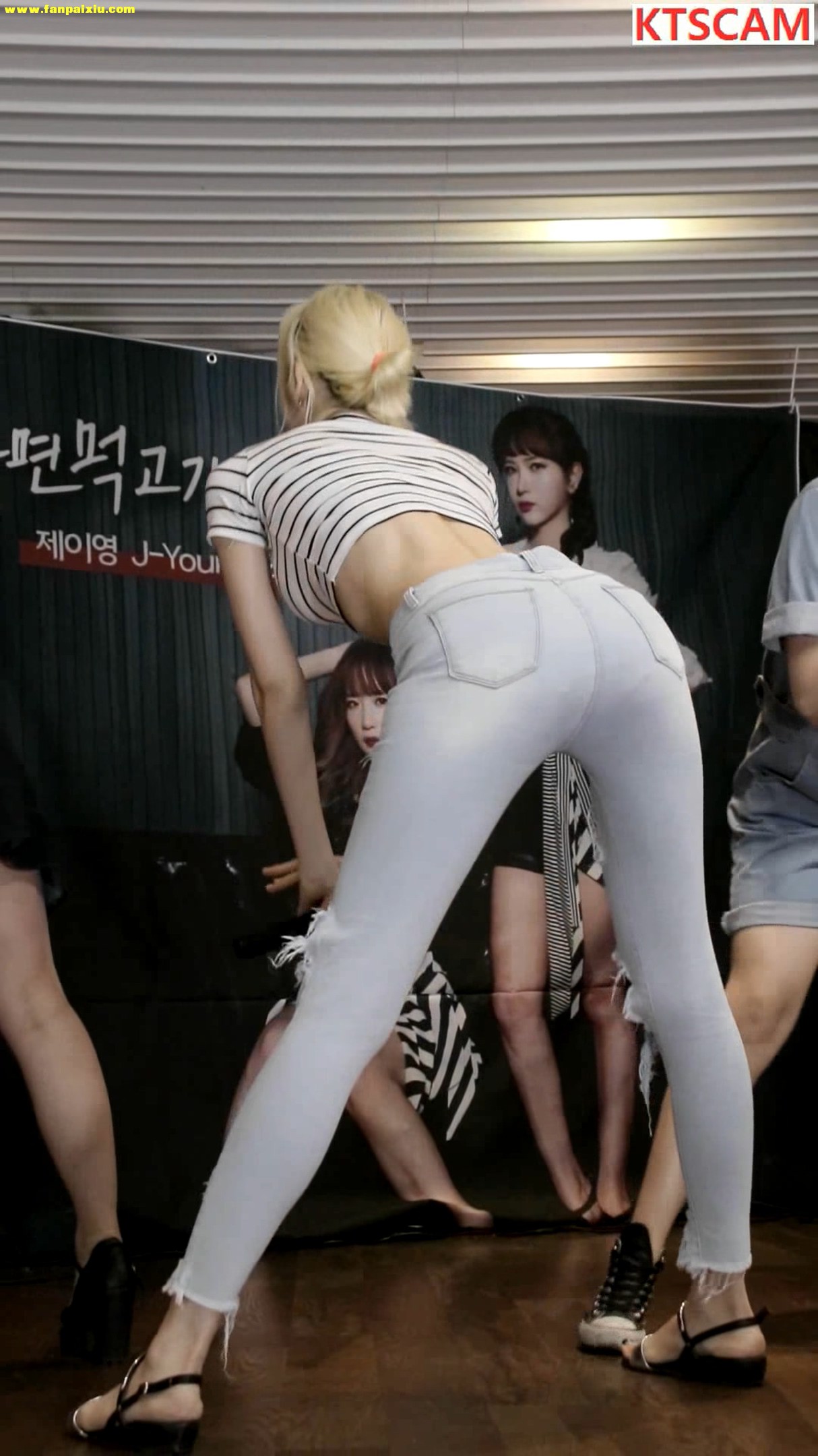 Ůţɣ-FANCAM<strong><font color='red'>[9P]</font></strong>[.276-277][170608][IF I Love You]Ůŷ(1)