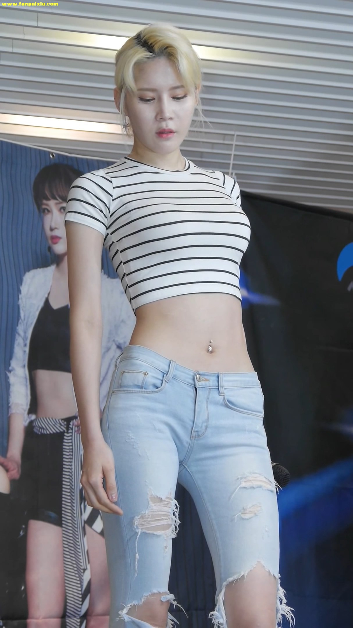 Ůţɣ-FANCAM<strong><font color='red'>[9P]</font></strong>[.276-277][170608][IF I Love You]Ůŷ(2)