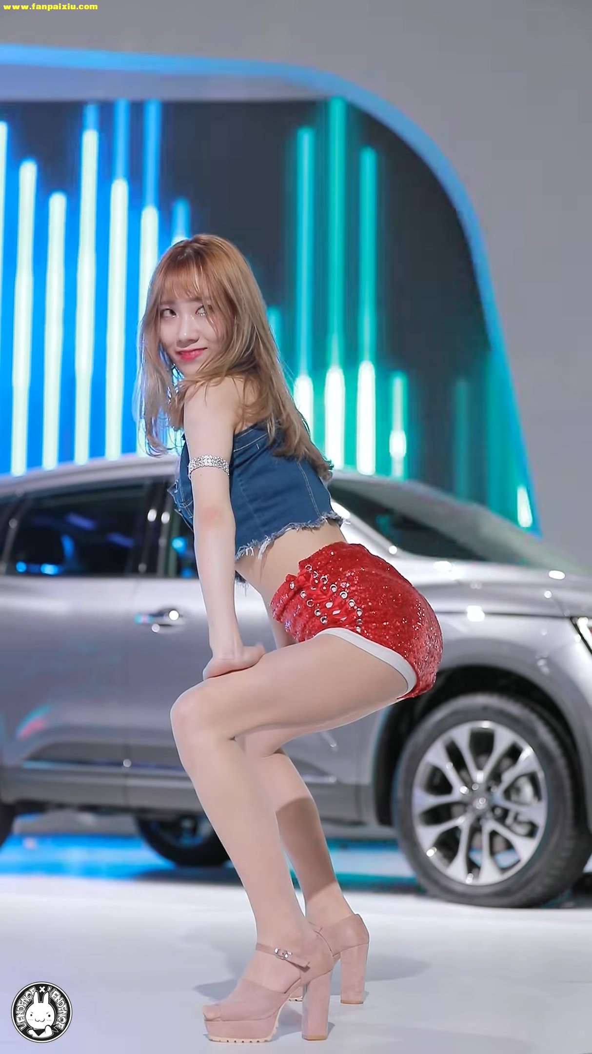Ůţɣ-FANCAM<strong><font color='red'>[11P]</font></strong>[.321-323][170402][LUX][Bang Bang][4K][ԭ]Ůŷ(10)