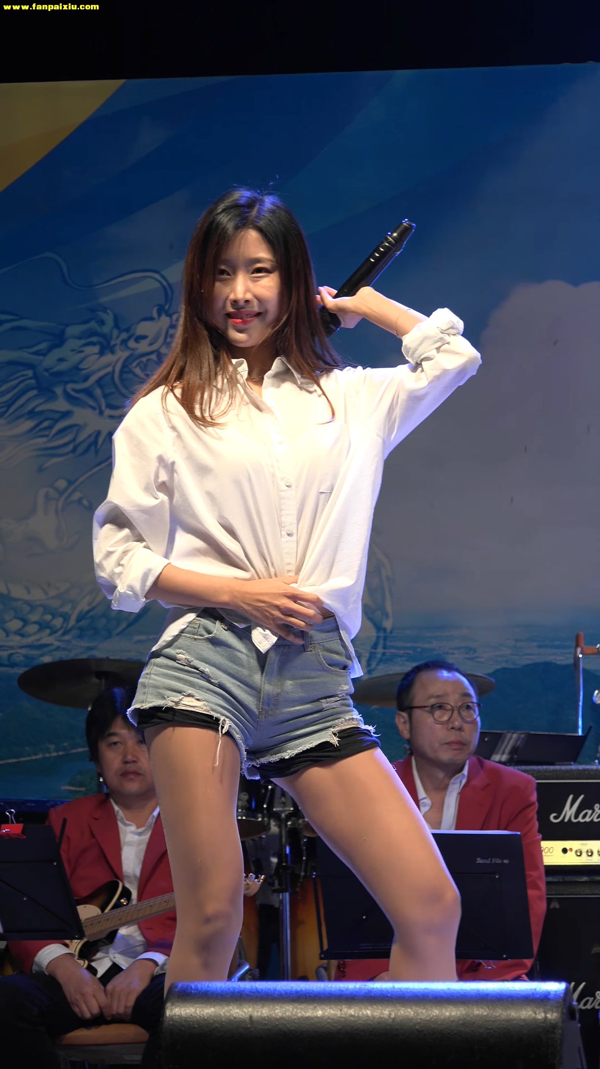Ůţɣ-FANCAM<strong><font color='red'>[12P]</font></strong>[.339-342][170527][OhBliss][DARLING][4K][ԭ]Ůŷ(4)