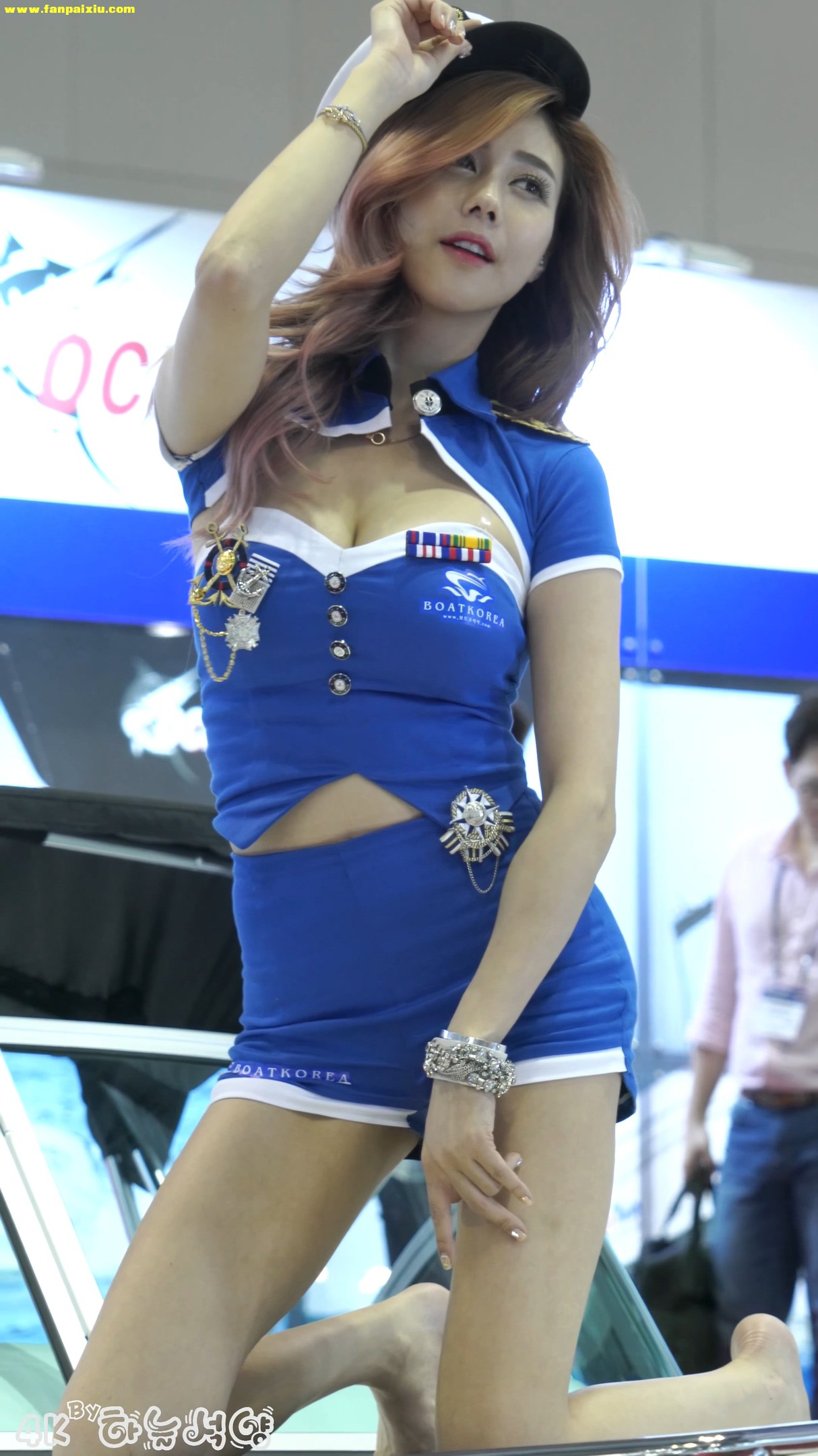 ģأɣ-FANCAM<strong><font color='red'>[4P]</font></strong>[.344][170525][2017׶Ħгչ][4K]Ůŷ(1)