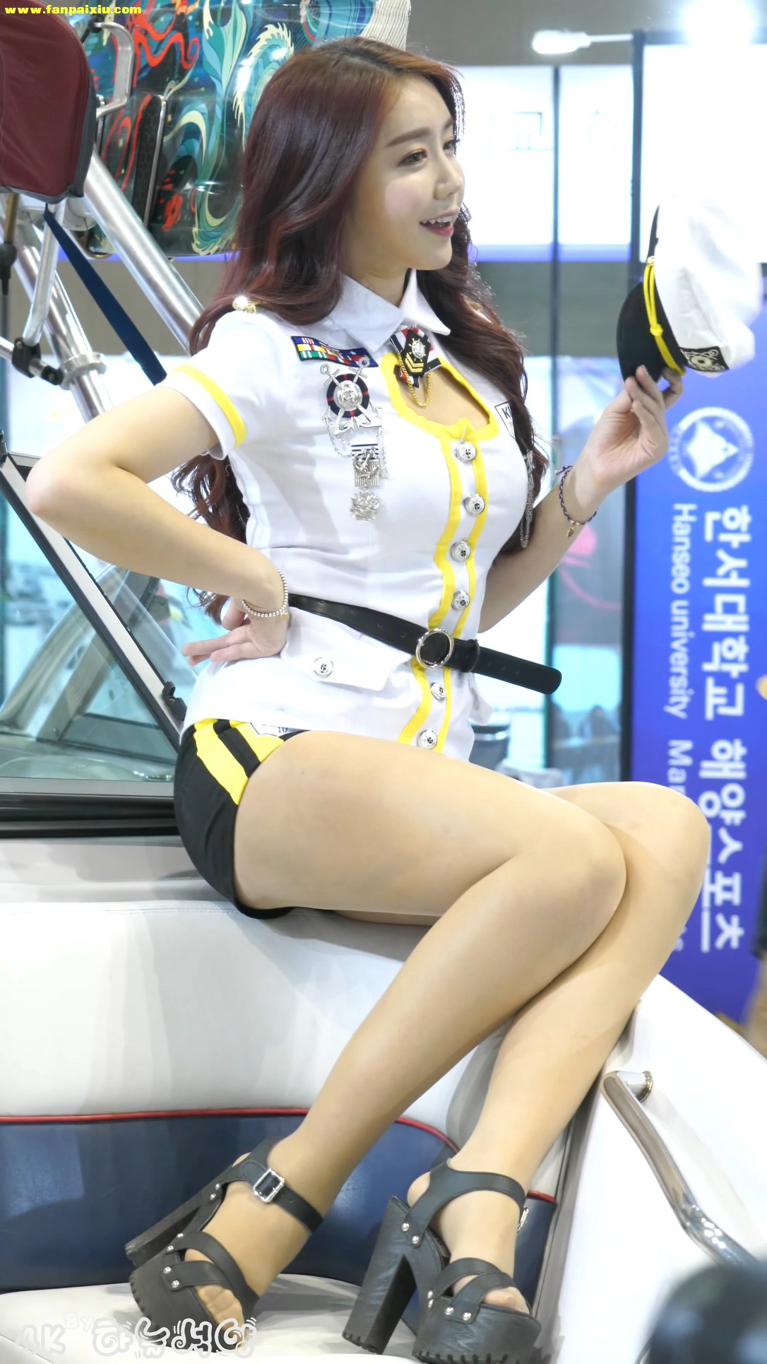 ģأɣ-FANCAM<strong><font color='red'>[4P]</font></strong>[.345][170527][2017Official MDչ][4K]Ůŷ(2)
