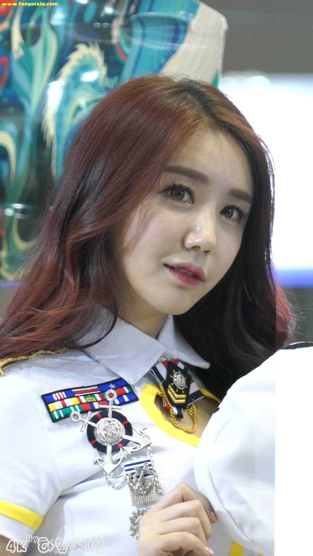ģأɣ-FANCAM<strong><font color='red'>[4P]</font></strong>[.345][170527][2017Official MDչ][4K]Ůŷ(4)