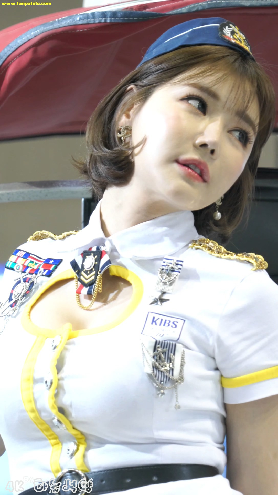 ģأɣ-FANCAM<strong><font color='red'>[4P]</font></strong>[.346][170527][2017Official MDչ][4K]Ůŷ(4)