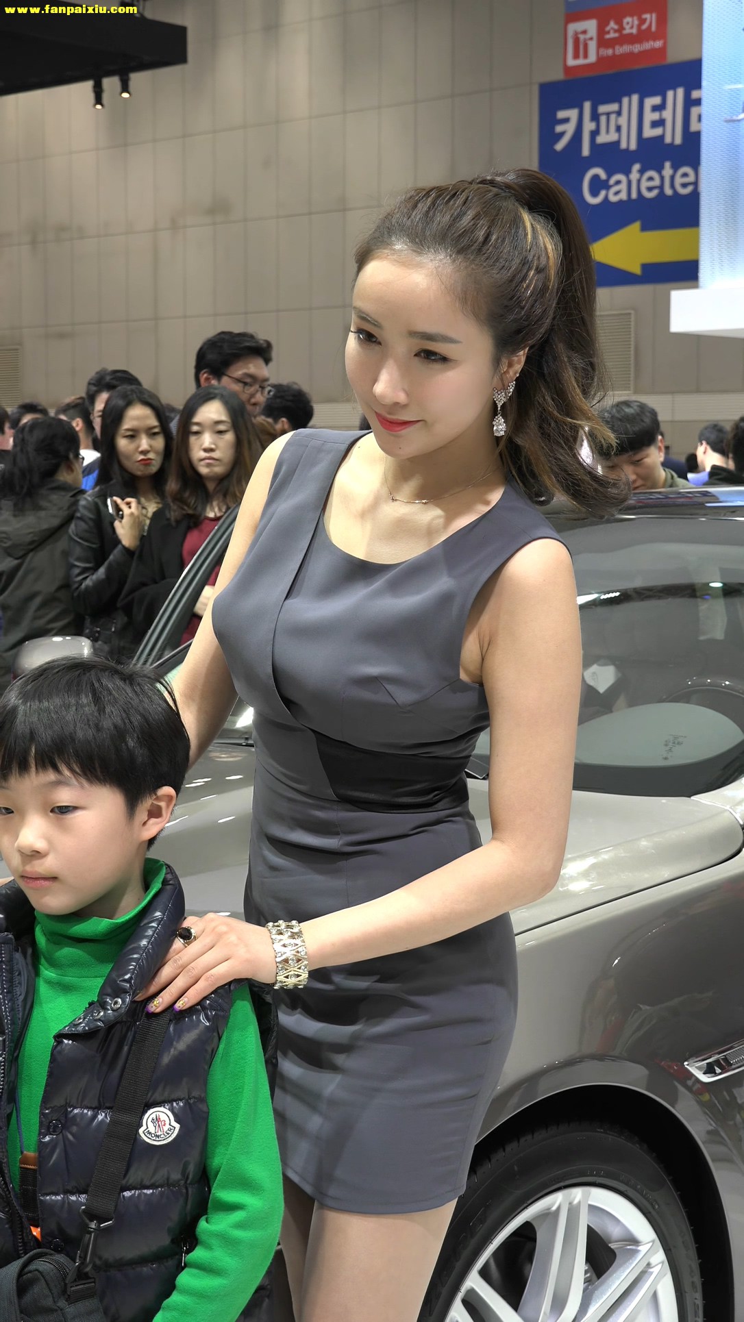 ģأɣ-FANCAM<strong><font color='red'>[4P]</font></strong>[.354][170402][KINTEXչMANDOģ][4K][ԭ]Ůŷ(3)
