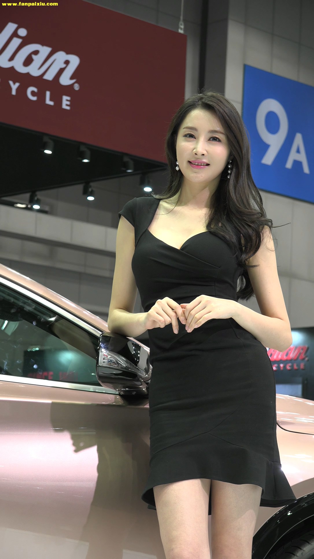 ģأɣ-FANCAM<strong><font color='red'>[7P]</font></strong>[.358][170402][KINTEXչPEUGEOTģ][4K][ԭ]Ůŷ(2)