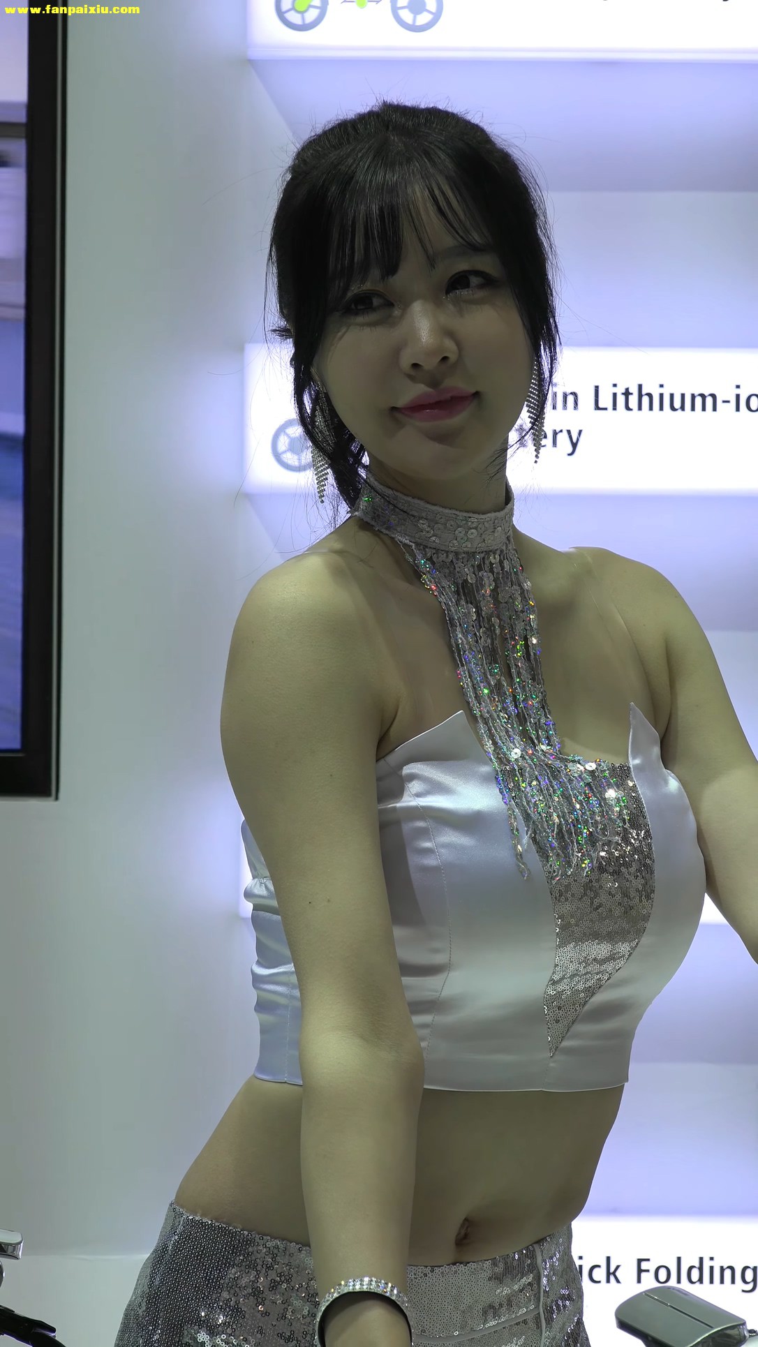 ģأɣ-FANCAM<strong><font color='red'>[7P]</font></strong>[.364][170402][KINTEXչMANDOģ][4K][ԭ]Ůŷ(3)