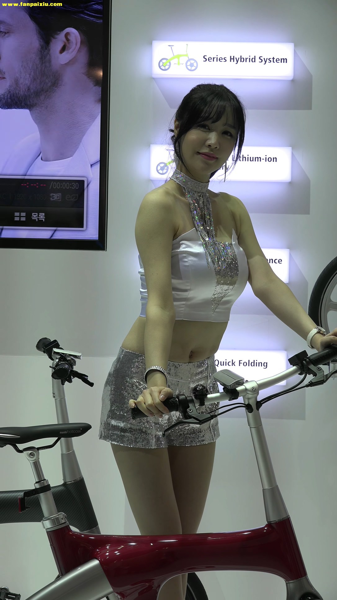 ģأɣ-FANCAM<strong><font color='red'>[7P]</font></strong>[.364][170402][KINTEXչMANDOģ][4K][ԭ]Ůŷ(4)