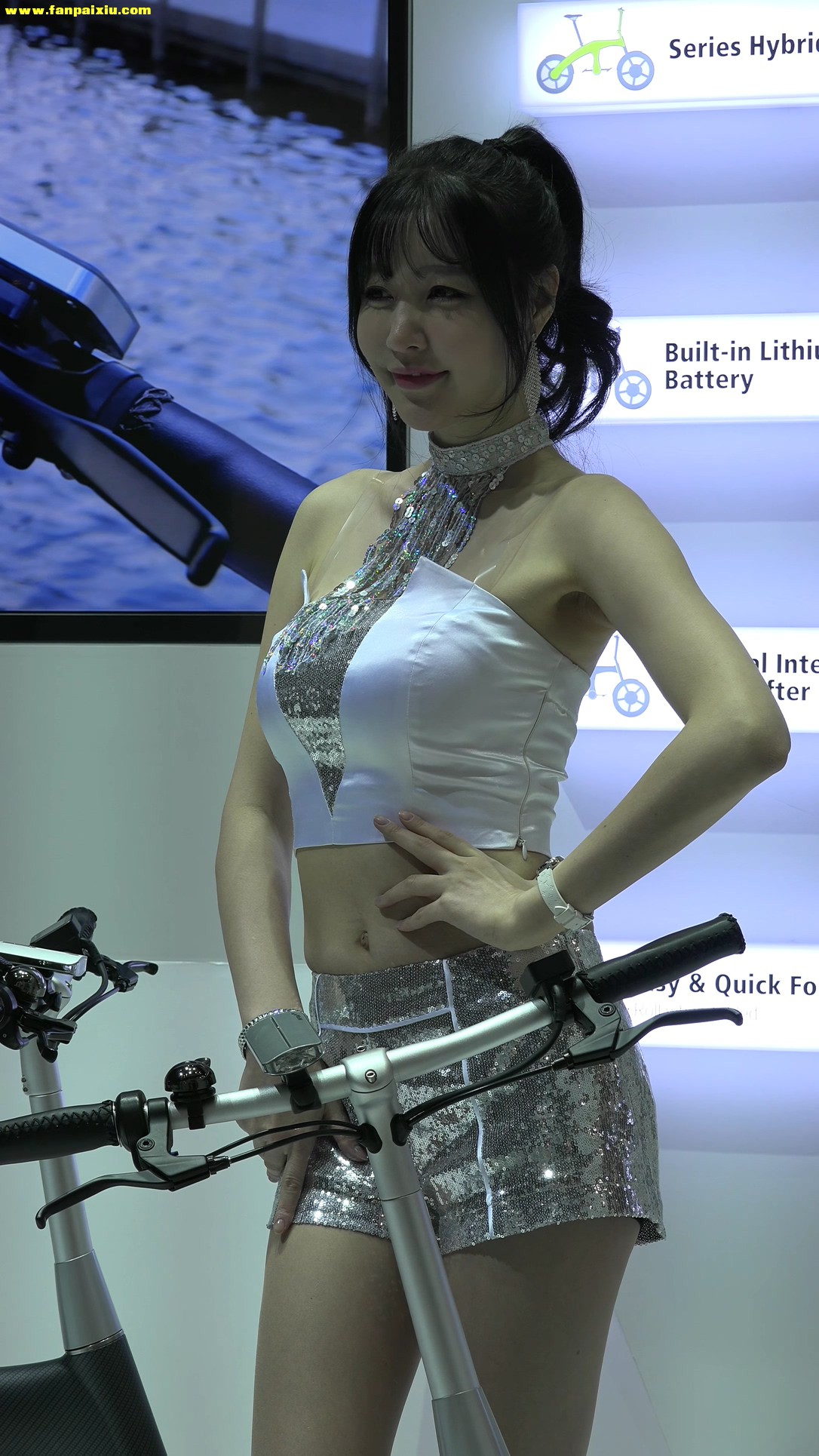 ģأɣ-FANCAM<strong><font color='red'>[7P]</font></strong>[.364][170402][KINTEXչMANDOģ][4K][ԭ]Ůŷ(5)