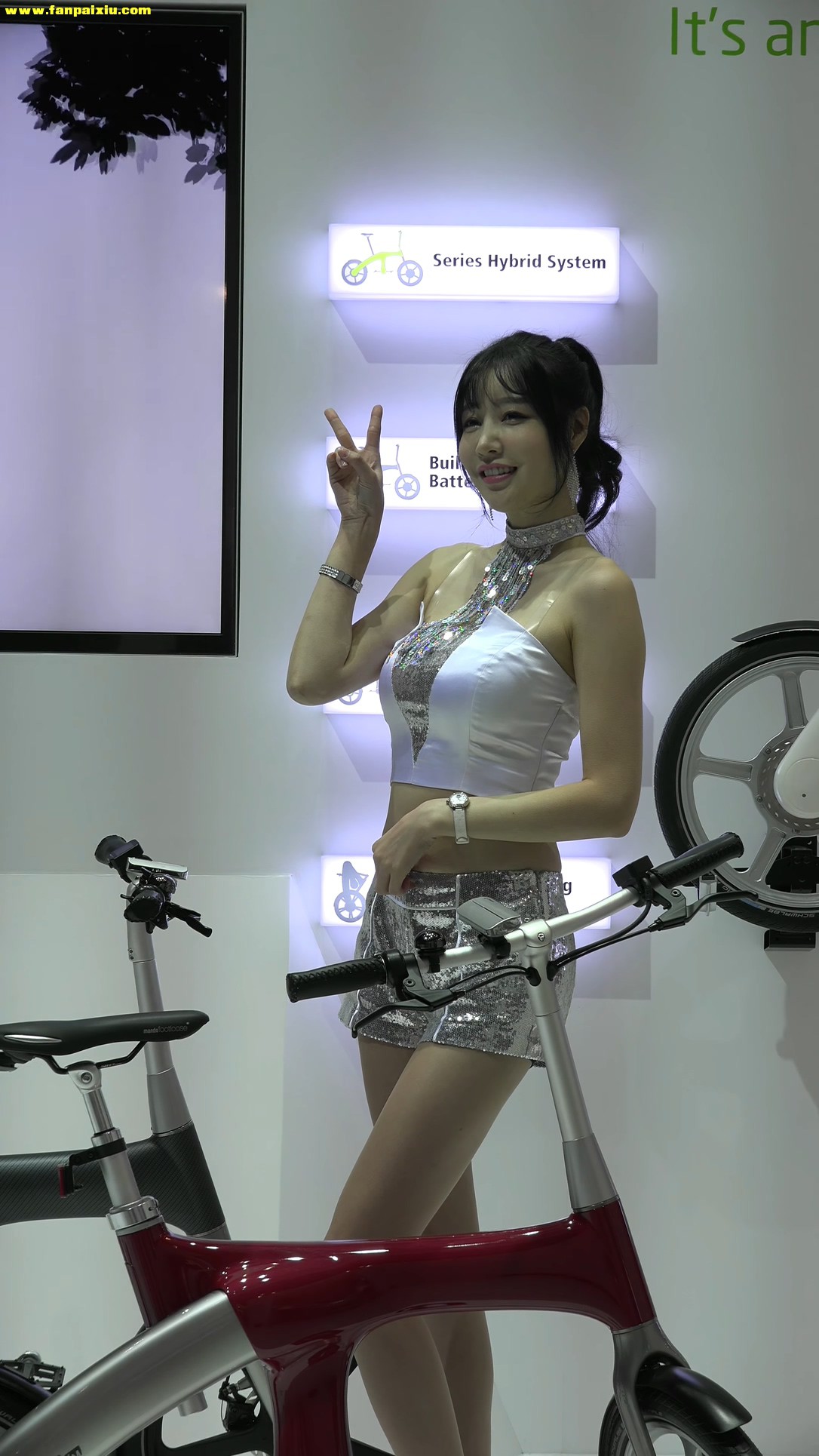 ģأɣ-FANCAM<strong><font color='red'>[7P]</font></strong>[.364][170402][KINTEXչMANDOģ][4K][ԭ]Ůŷ(7)