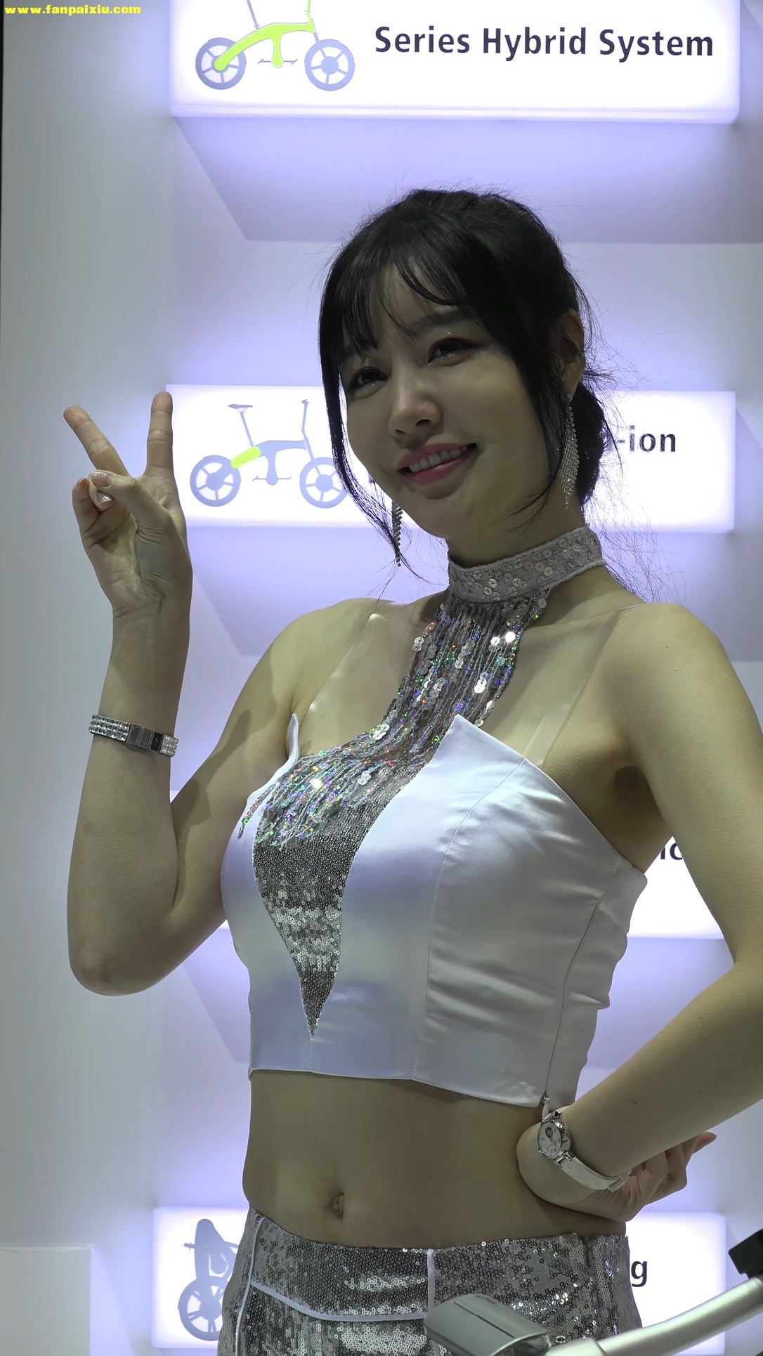 ģأɣ-FANCAM<strong><font color='red'>[7P]</font></strong>[.364][170402][KINTEXչMANDOģ][4K][ԭ]Ůŷ(6)