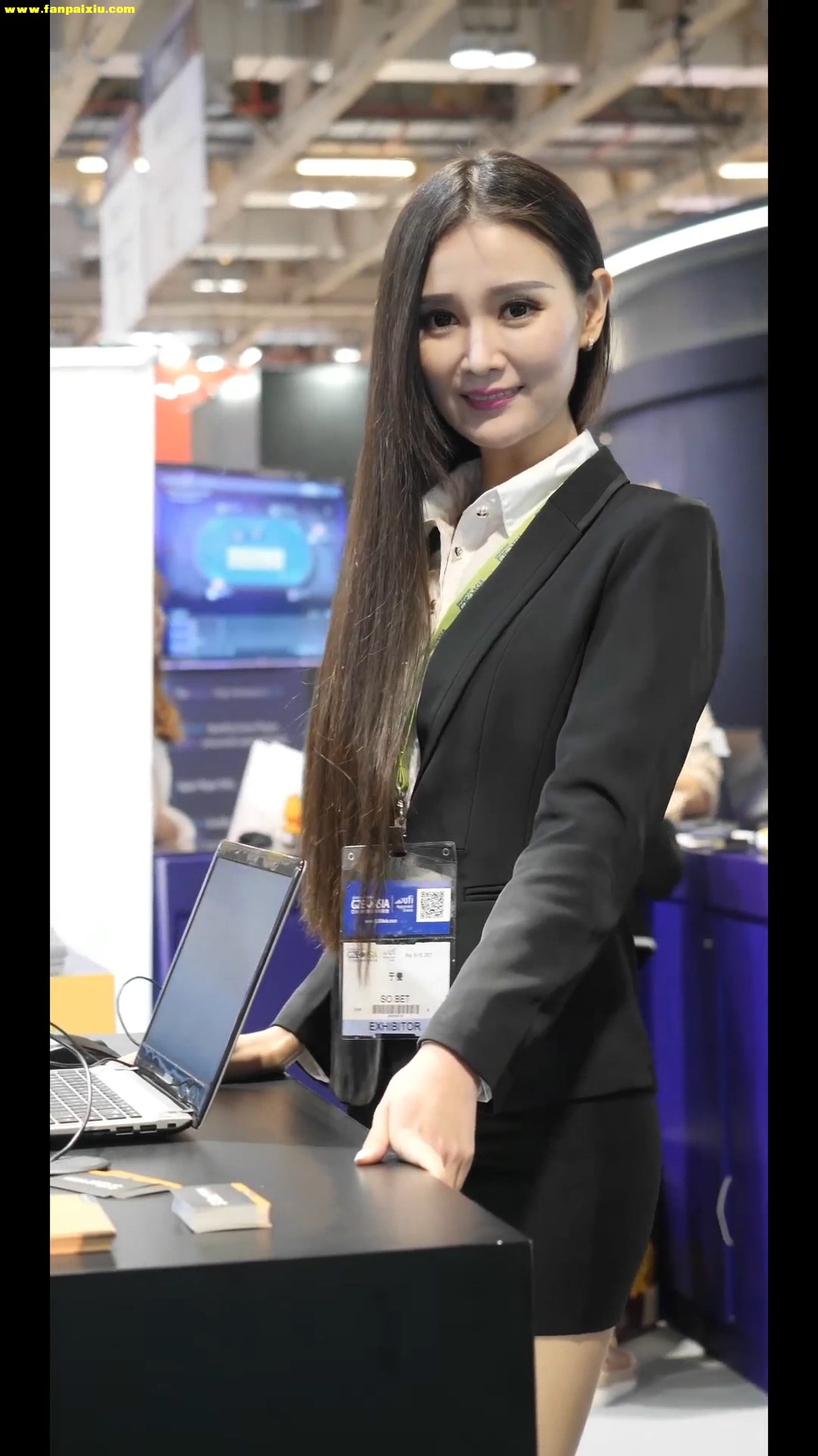 ģأɣ-FANCAM<strong><font color='red'>[7P]</font></strong>[.387][170404][ڬ- 2017G2E޹չ S][ԭ]Ůŷ(5)