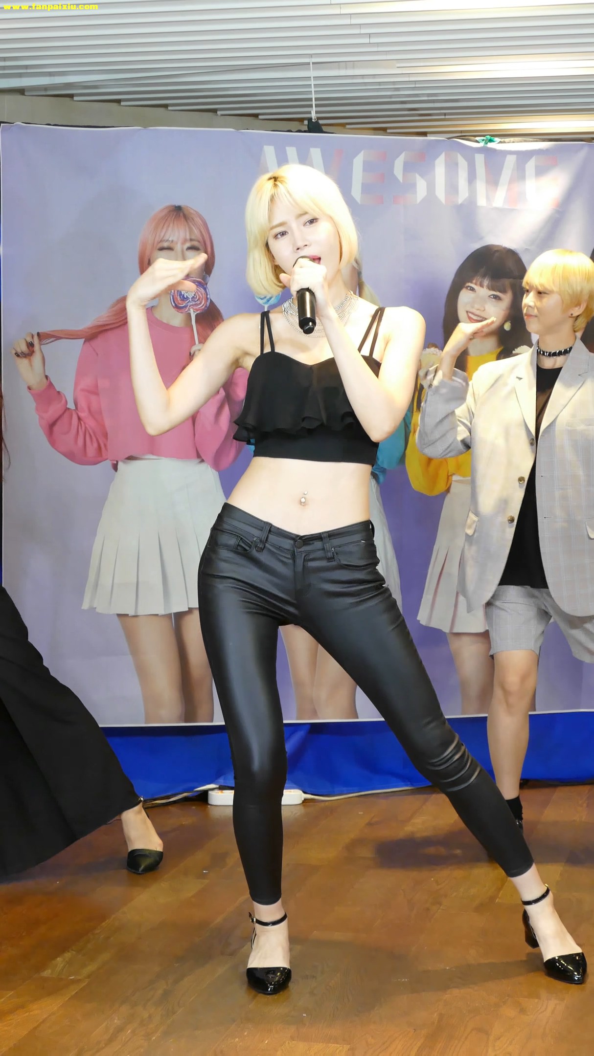 Ůţɣ-FANCAM<strong><font color='red'>[12P]</font></strong>[.397-402][170615][IF I][Nobody][4K][ԭ]Ůŷ(4)