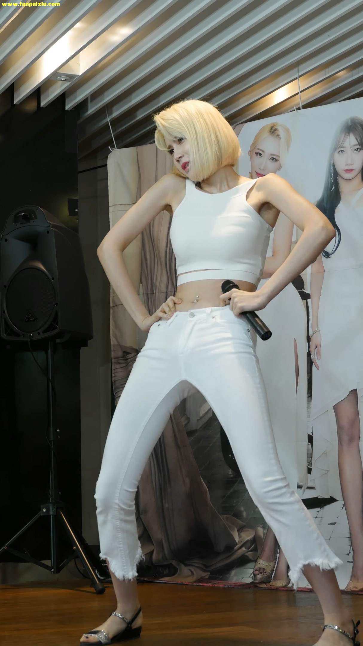 Ůţɣ-FANCAM<strong><font color='red'>[12P]</font></strong>[.403-418][170601][IF I][Up and Down][4K][ԭ]Ůŷ(6)