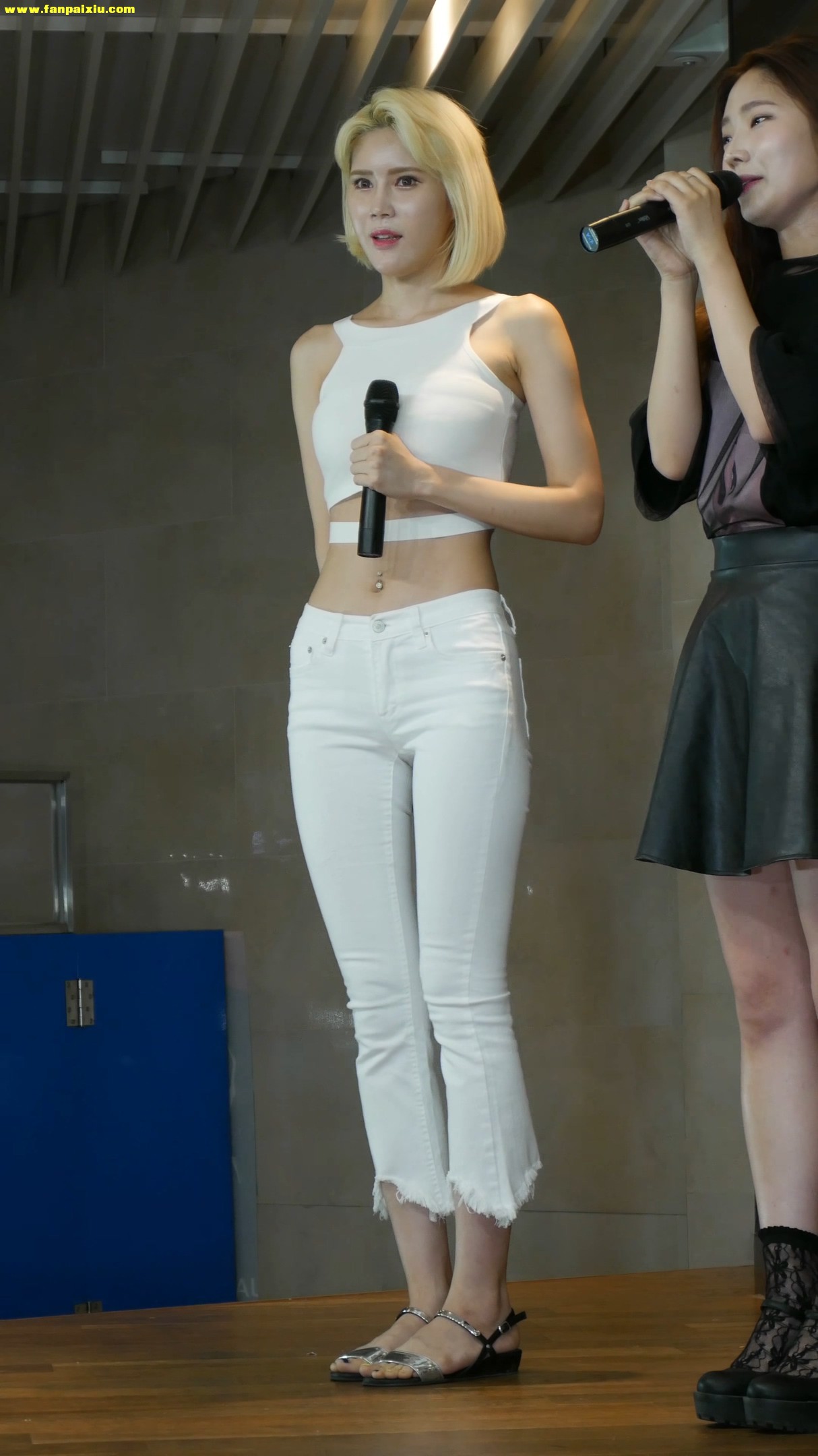 Ůţɣ-FANCAM<strong><font color='red'>[12P]</font></strong>[.403-418][170601][IF I][Up and Down][4K][ԭ]Ůŷ(11)