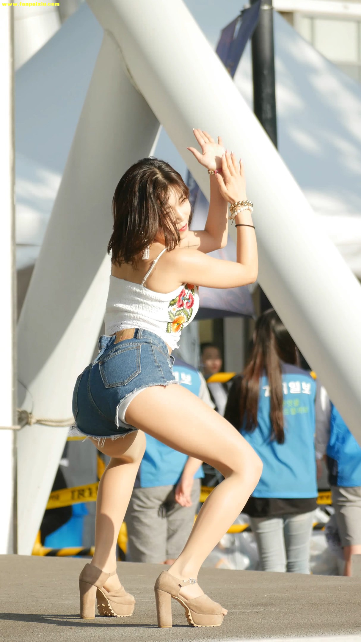 Ůţɣ-FANCAM<strong><font color='red'>[7P]</font></strong>[.437-441][170611][Holly Queen][4K][ԭ]Ůŷ(4)