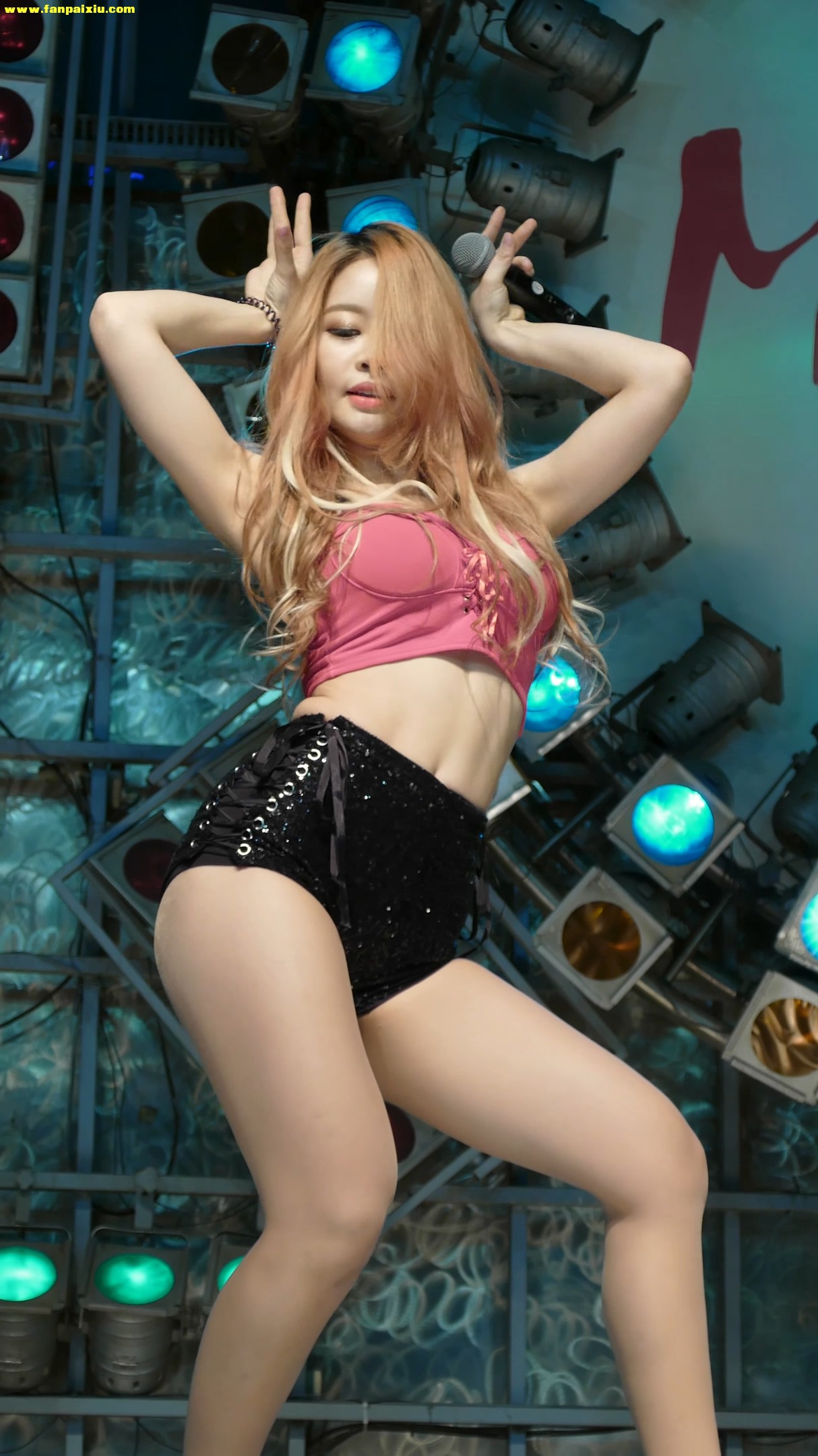 Ůţɣ-FANCAM<strong><font color='red'>[11P]</font></strong>[.444-452][170409][A-SEED][4K][ԭ]Ůŷ(9)