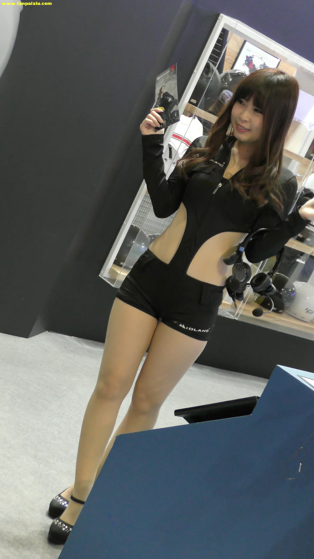 ģأɣ-FANCAM<strong><font color='red'>[5P]</font></strong>[.516-517][Ħгչ][MIDLAND][OSAKA MOTORCYCLE SHOW][4K][ԭ]Ůŷ(3)