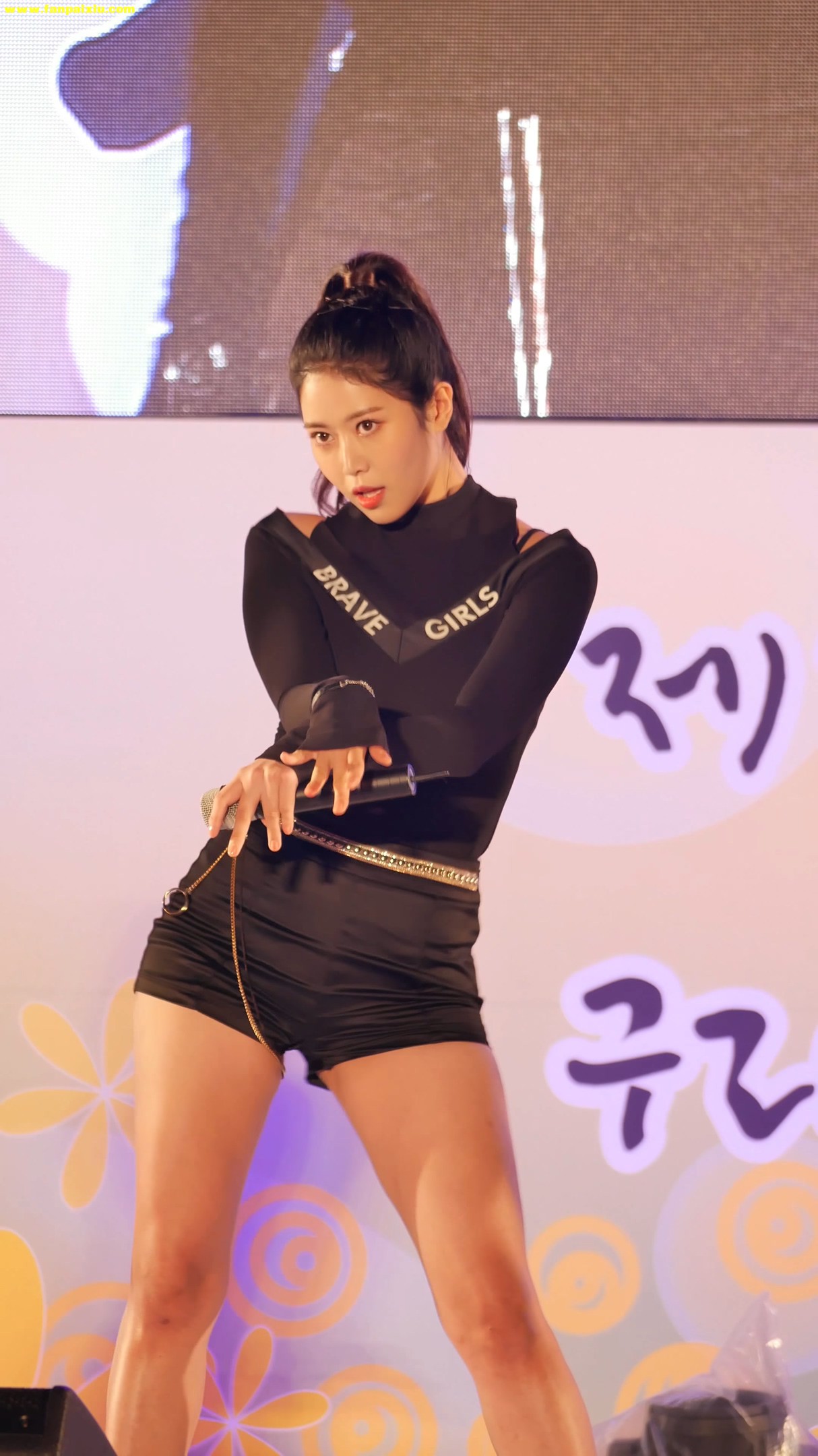 Ůţɣ-FANCAM<strong><font color='red'>[8P]</font></strong>[.552-553][170513][Brave Girls][HIGH HEELS][4K][ԭ]Ůŷ(7)