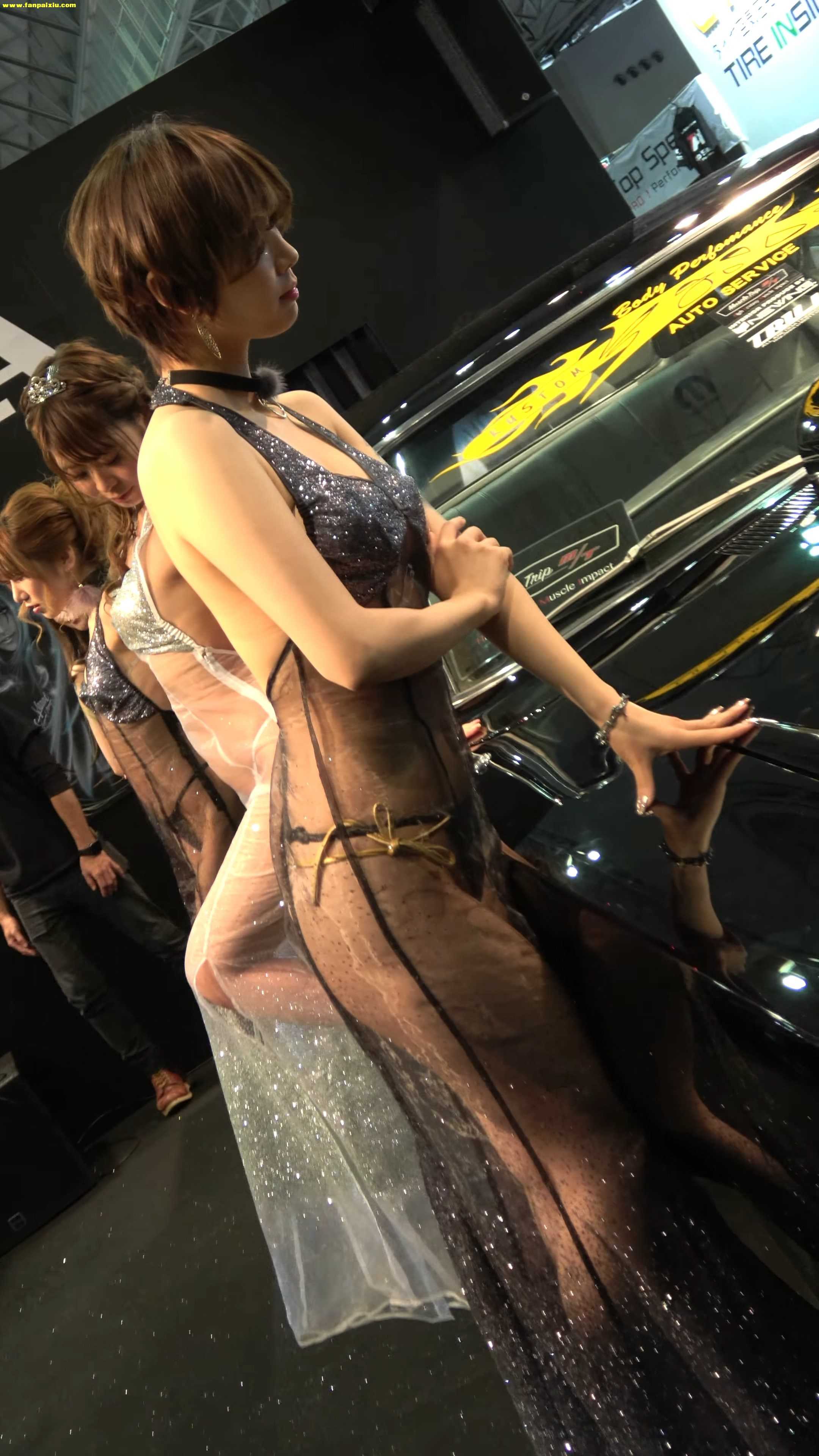 ģأɣ-FANCAM<strong><font color='red'>[12P]</font></strong>[.593-597][2017 Tokyo Auto Salon][͸ɴ˿][4K][ԭ]Ůŷ(1)