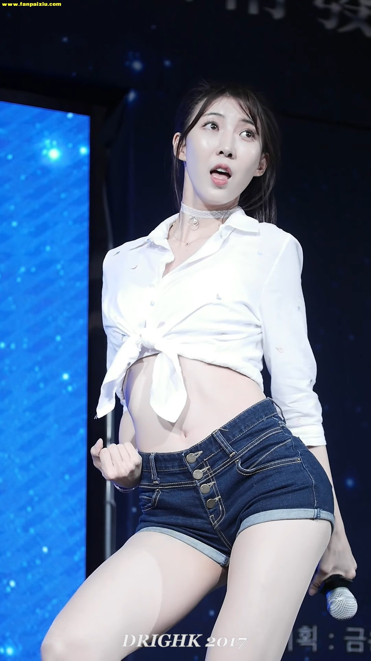 Ůţɣ-FANCAM<strong><font color='red'>[4P]</font></strong>[.630][170705][QueenB-z][Sweetch][2K]Ůŷ(1)