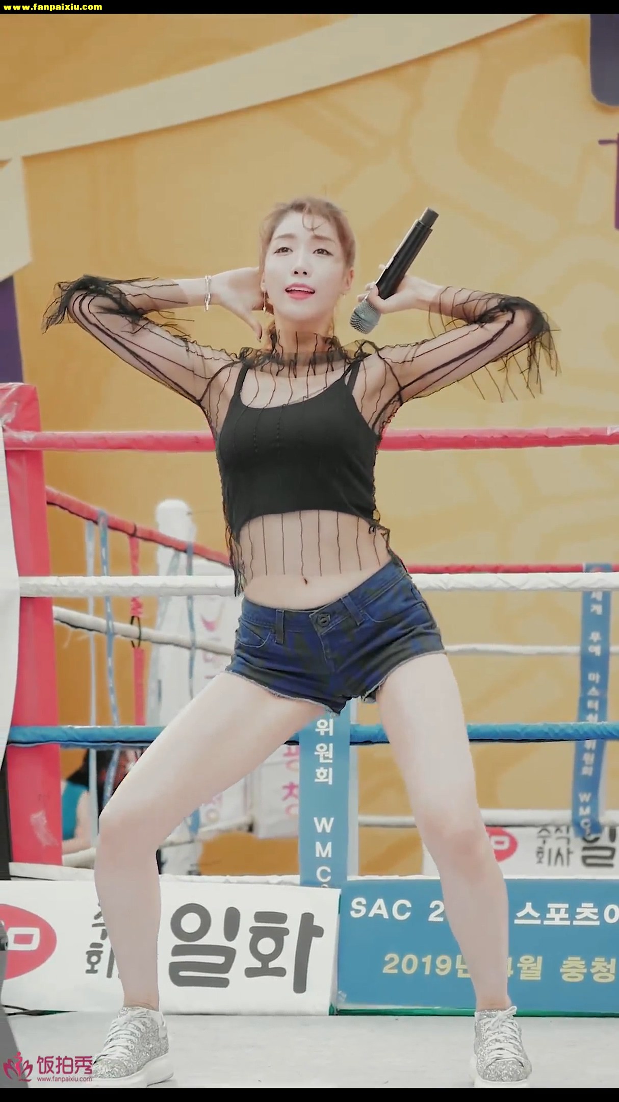 Ůţɣ-FANCAM<strong><font color='red'>[11P]</font></strong>[.631][170701][[2017 Thai Festival Ring Ring-SŮ][2K][ԭ]Ůŷ(1)