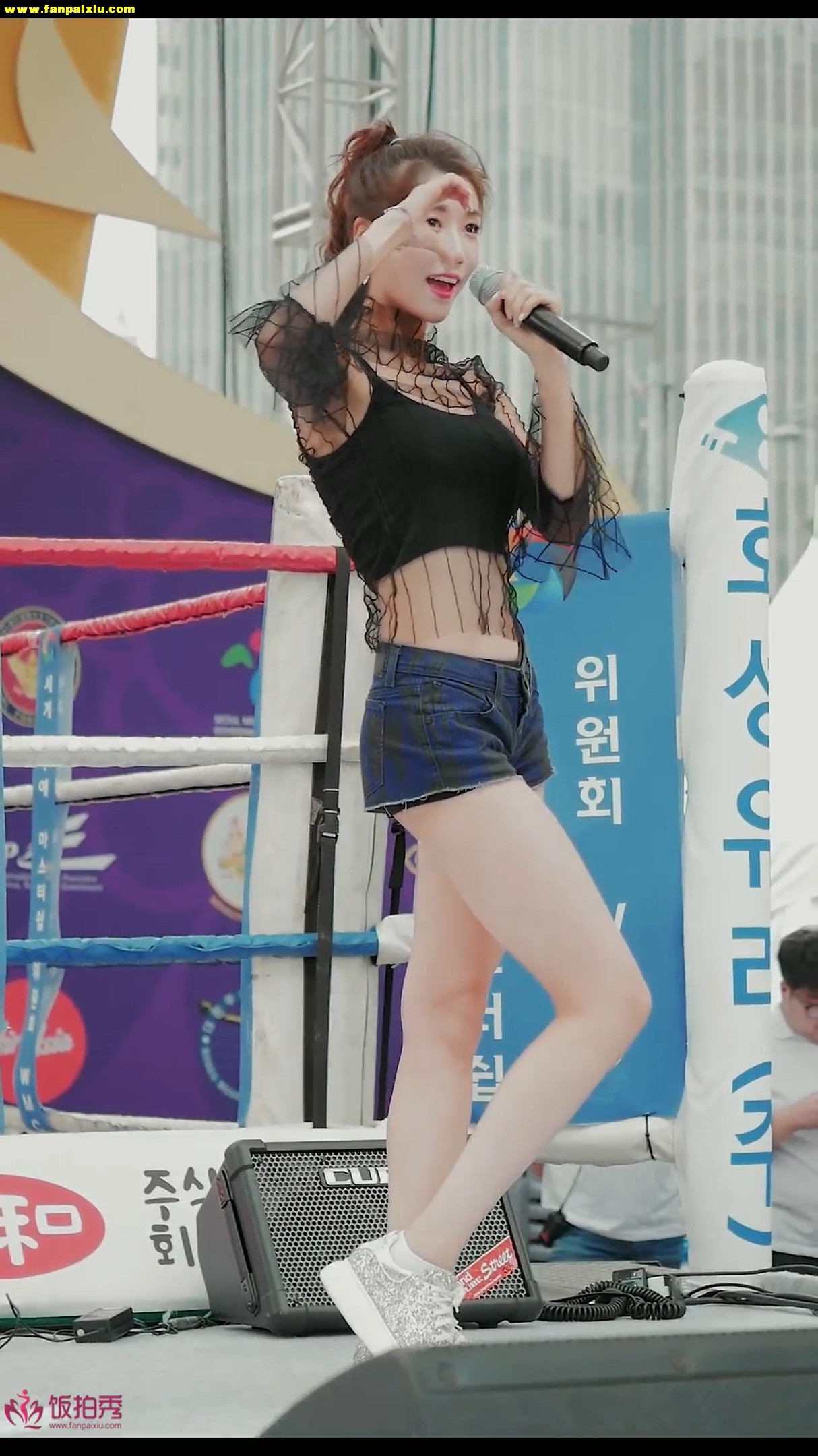 Ůţɣ-FANCAM<strong><font color='red'>[11P]</font></strong>[.631][170701][[2017 Thai Festival Ring Ring-SŮ][2K][ԭ]Ůŷ(3)