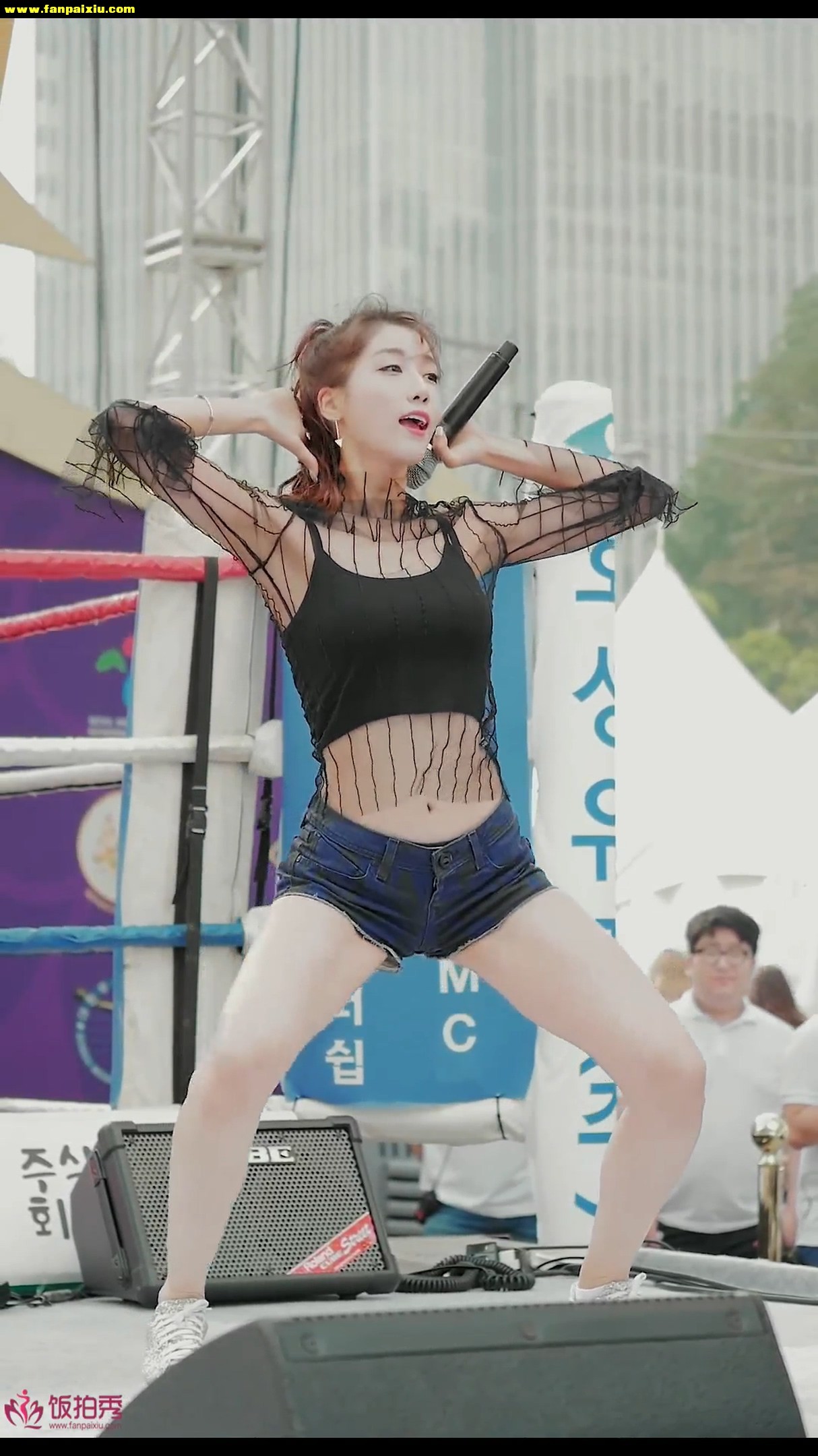 Ůţɣ-FANCAM<strong><font color='red'>[11P]</font></strong>[.631][170701][[2017 Thai Festival Ring Ring-SŮ][2K][ԭ]Ůŷ(4)