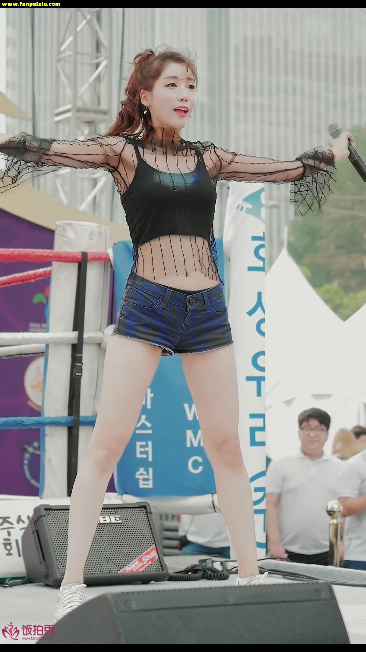 Ůţɣ-FANCAM<strong><font color='red'>[11P]</font></strong>[.631][170701][[2017 Thai Festival Ring Ring-SŮ][2K][ԭ]Ůŷ(5)