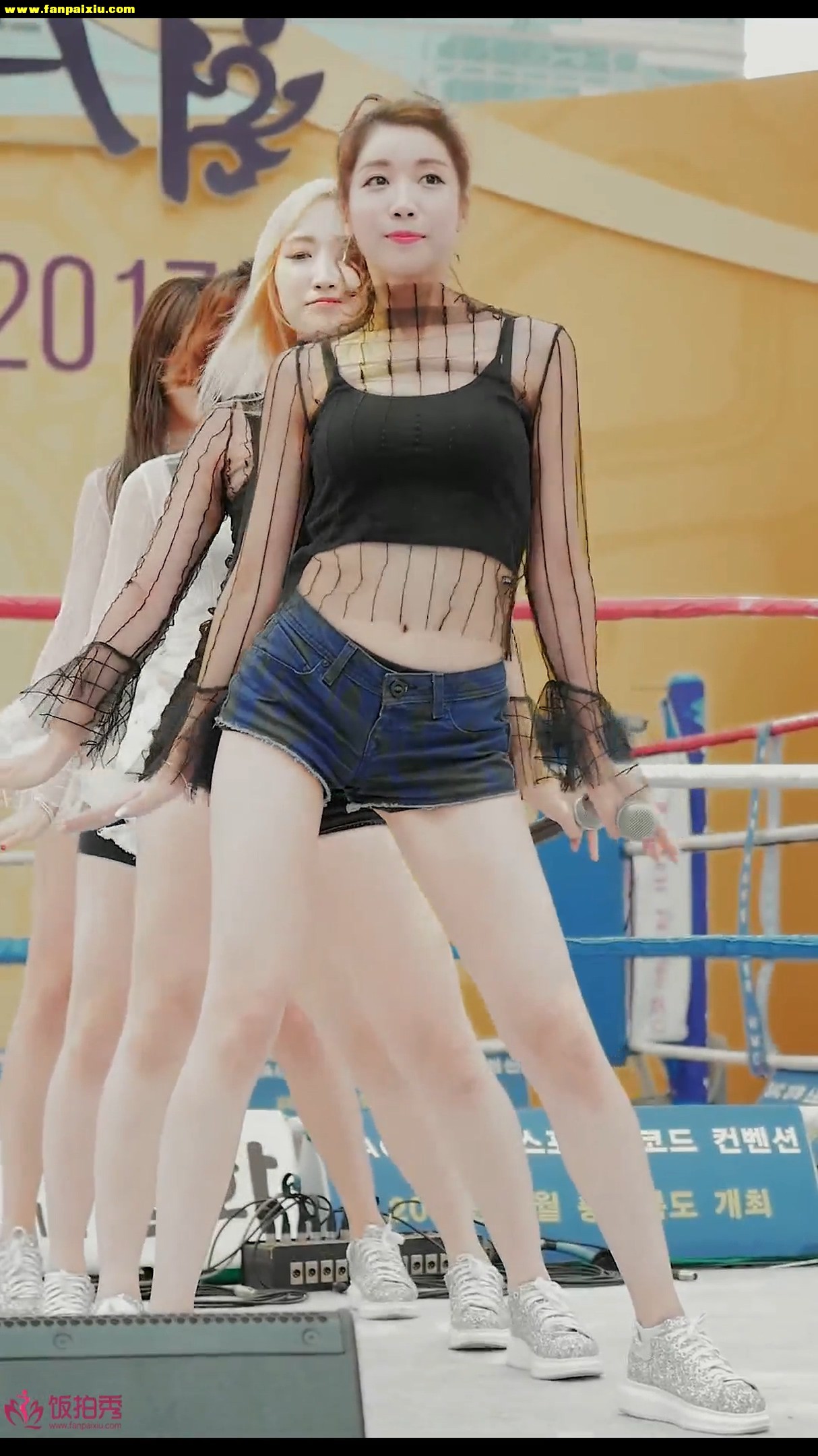 Ůţɣ-FANCAM<strong><font color='red'>[11P]</font></strong>[.631][170701][[2017 Thai Festival Ring Ring-SŮ][2K][ԭ]Ůŷ(9)