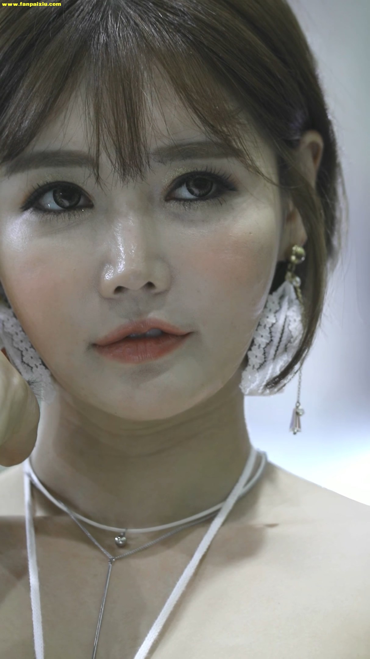 ģأɣ-FANCAM<strong><font color='red'>[8P]</font></strong>[.654][170715][2017 SEOUL AUTO SALON-SŮ Ʒ][ԭ]Ůŷ(4)
